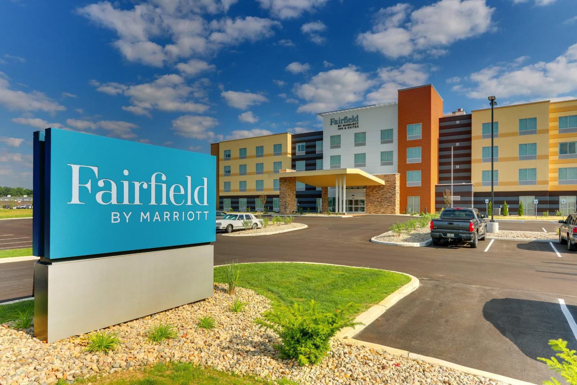 Fairfield Inn & Suites Warsaw — hotel in Warsaw, Indiana