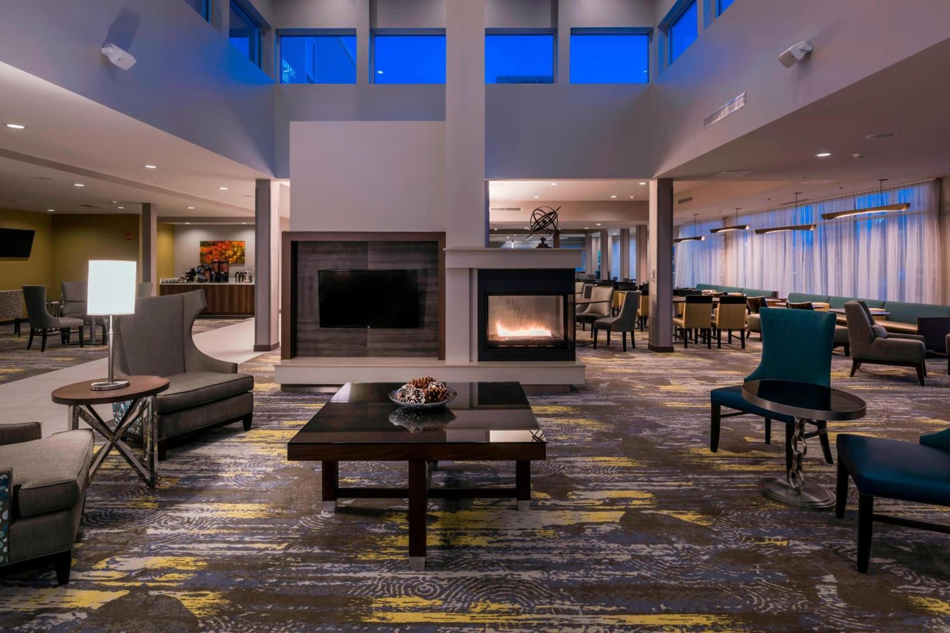 SpringHill Suites by Marriott Fishkill gallery photo in Fishkill, NY — image 9