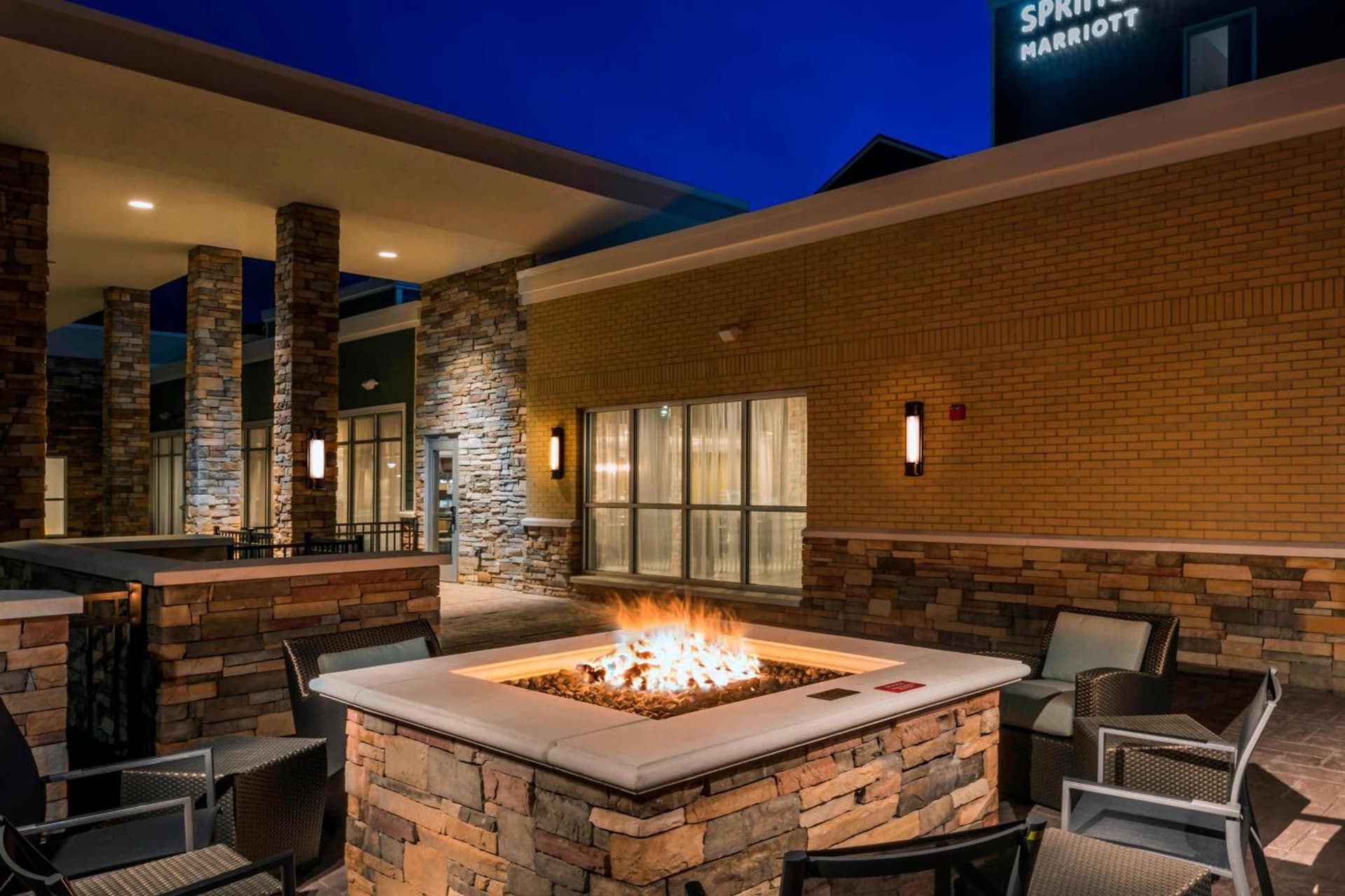 SpringHill Suites by Marriott Fishkill gallery photo in Fishkill, NY — image 11