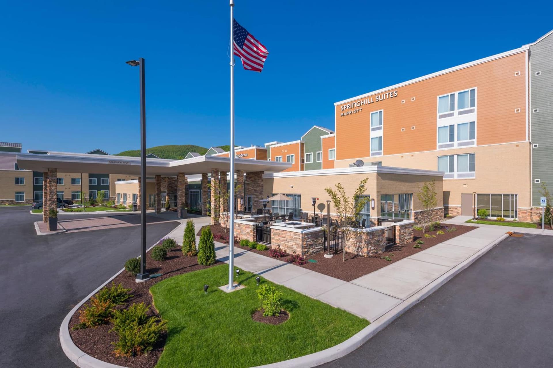 SpringHill Suites by Marriott Fishkill gallery photo in Fishkill, NY — image 5