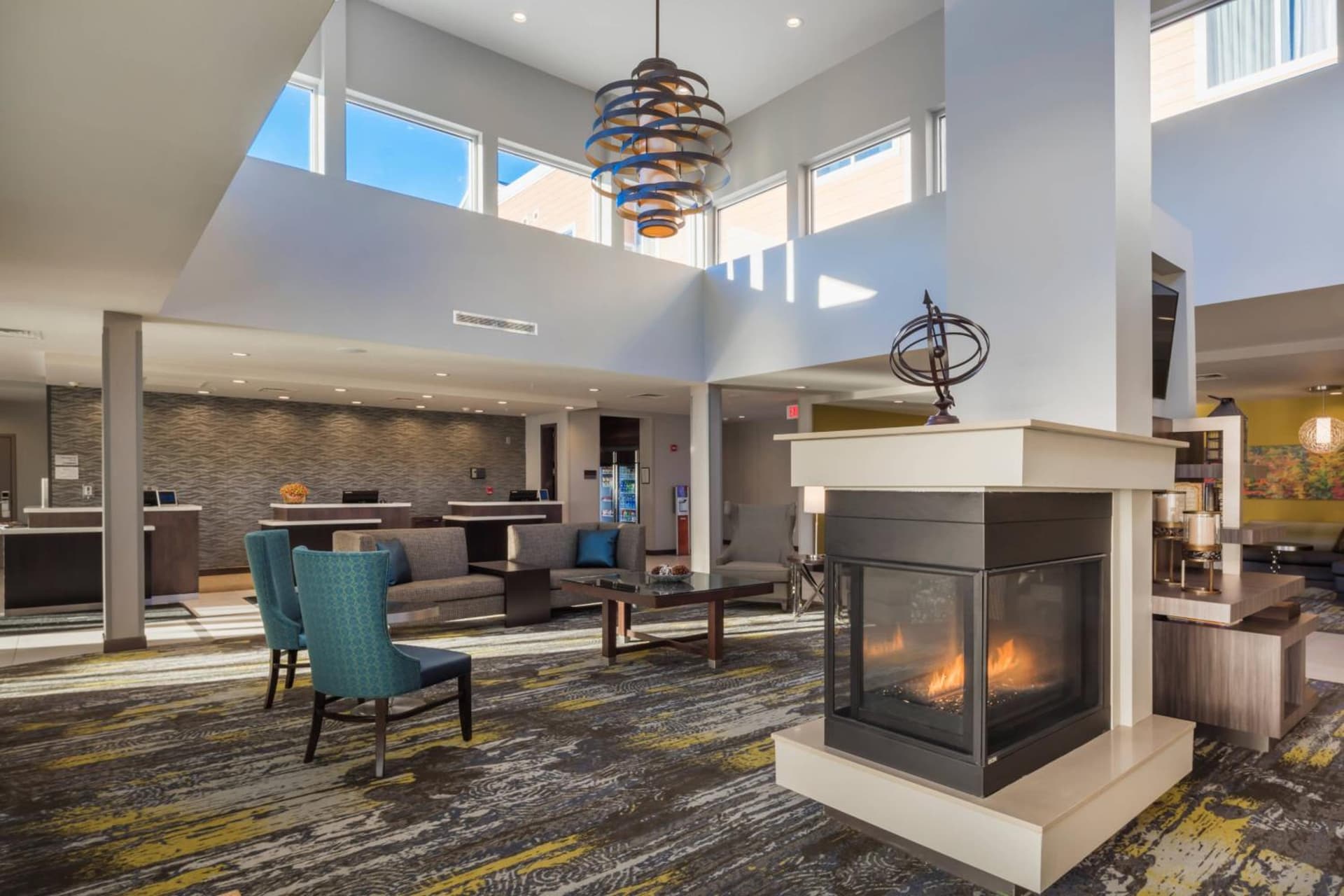 SpringHill Suites by Marriott Fishkill gallery photo in Fishkill, NY — image 16