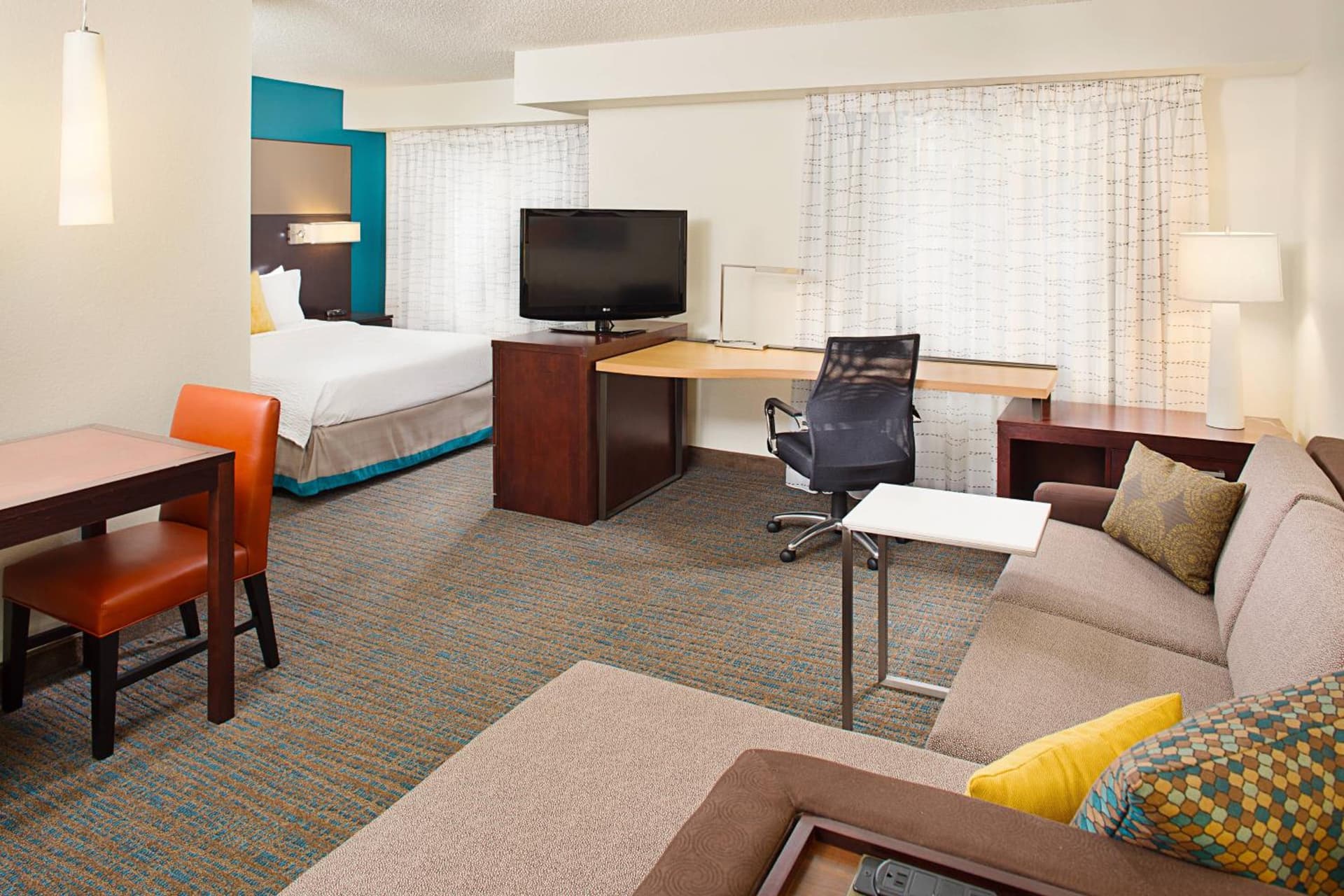 Residence Inn by Marriott Detroit Livonia gallery photo in Livonia, MI — image 14