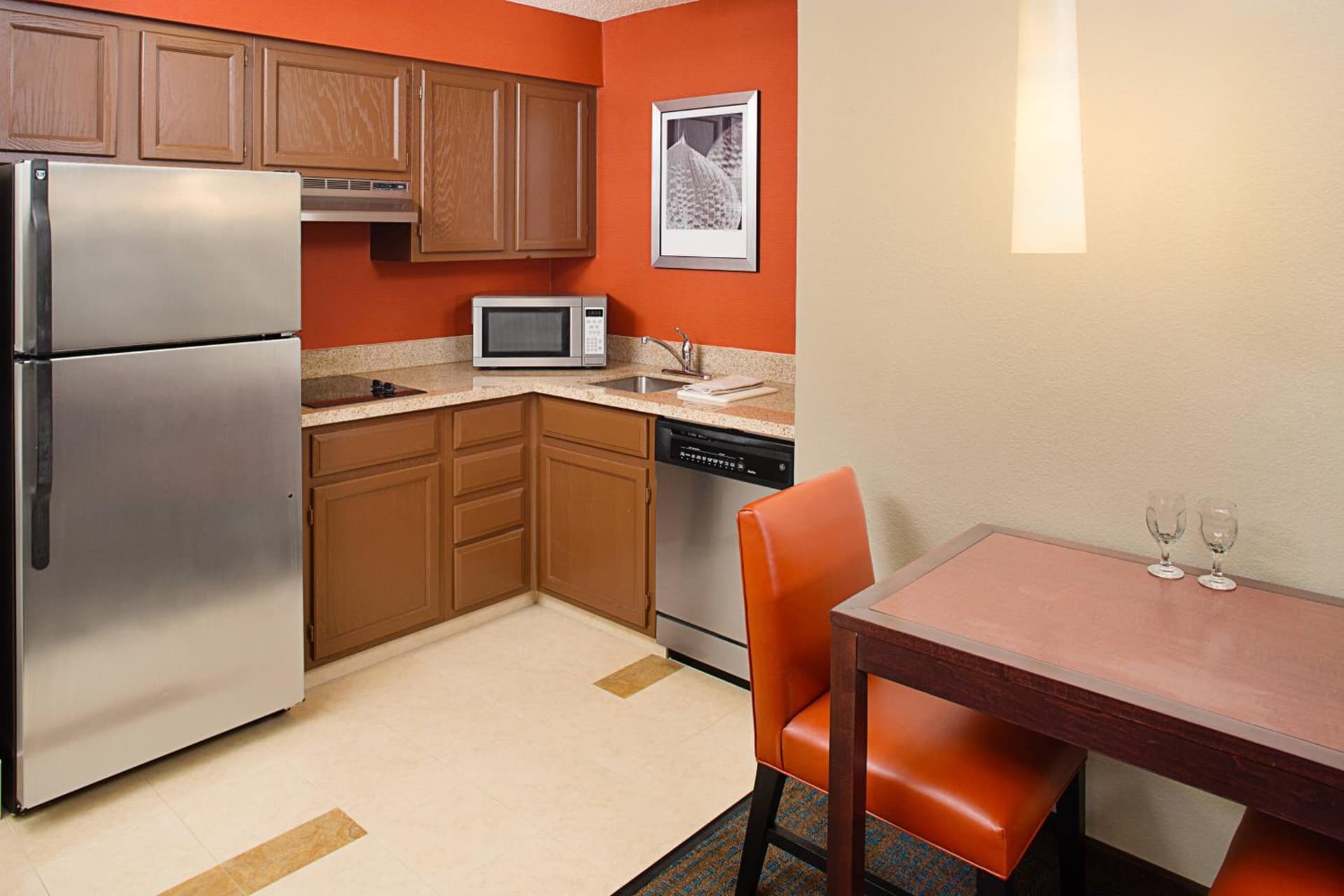 Residence Inn by Marriott Detroit Livonia gallery photo in Livonia, MI — image 11