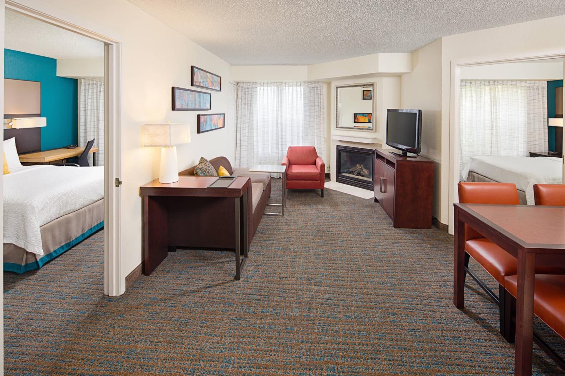 Residence Inn by Marriott Detroit Livonia gallery photo in Livonia, MI — image 19
