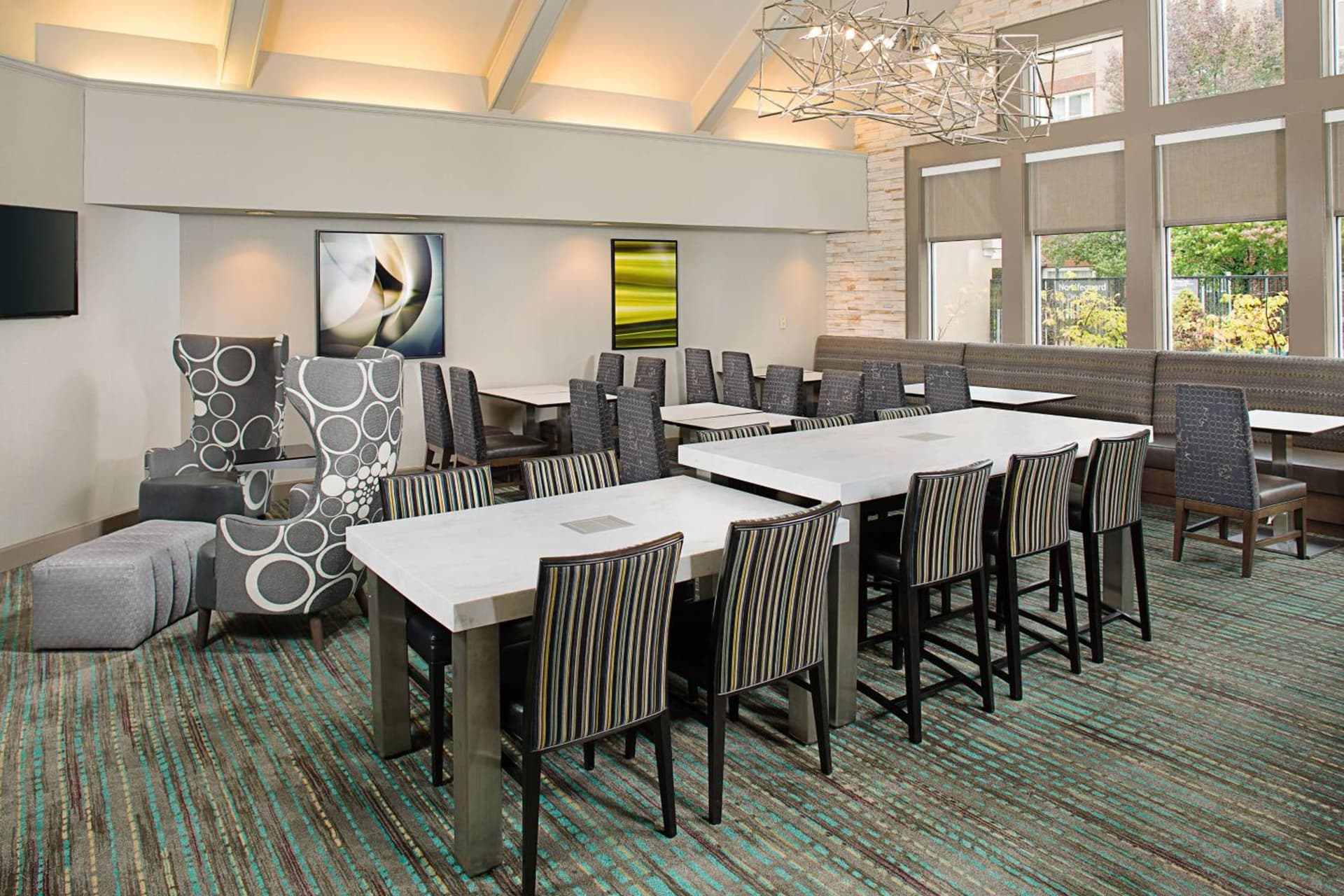 Residence Inn by Marriott Detroit Livonia gallery photo in Livonia, MI — image 8