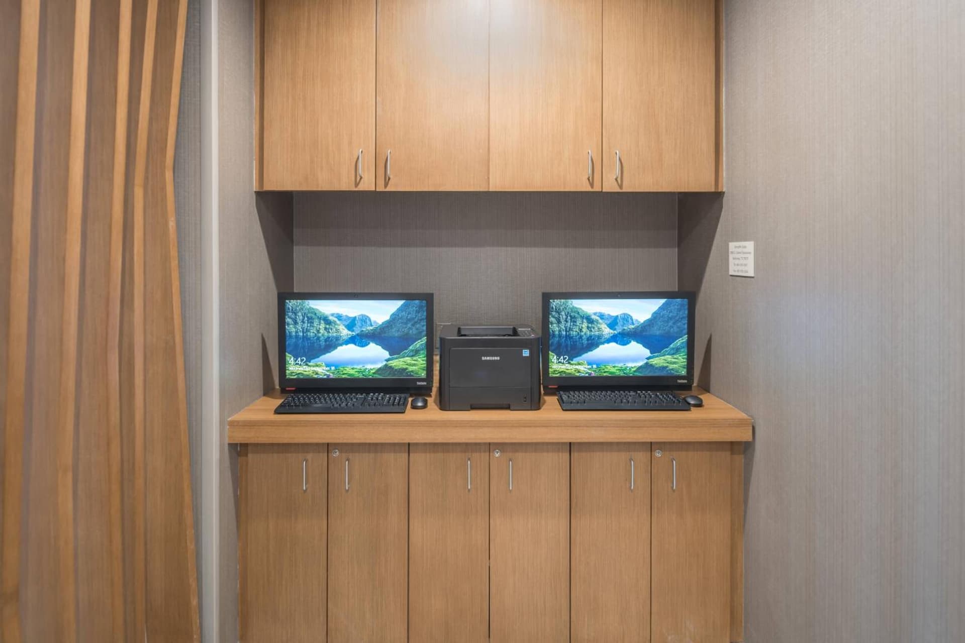 SpringHill Suites by Marriott Dallas McKinney gallery photo in McKinney, TX — image 22