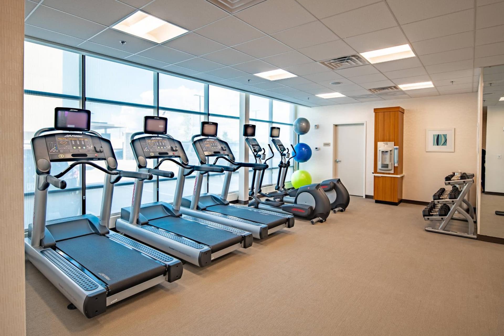 SpringHill Suites by Marriott Dallas McKinney gallery photo in McKinney, TX — image 20