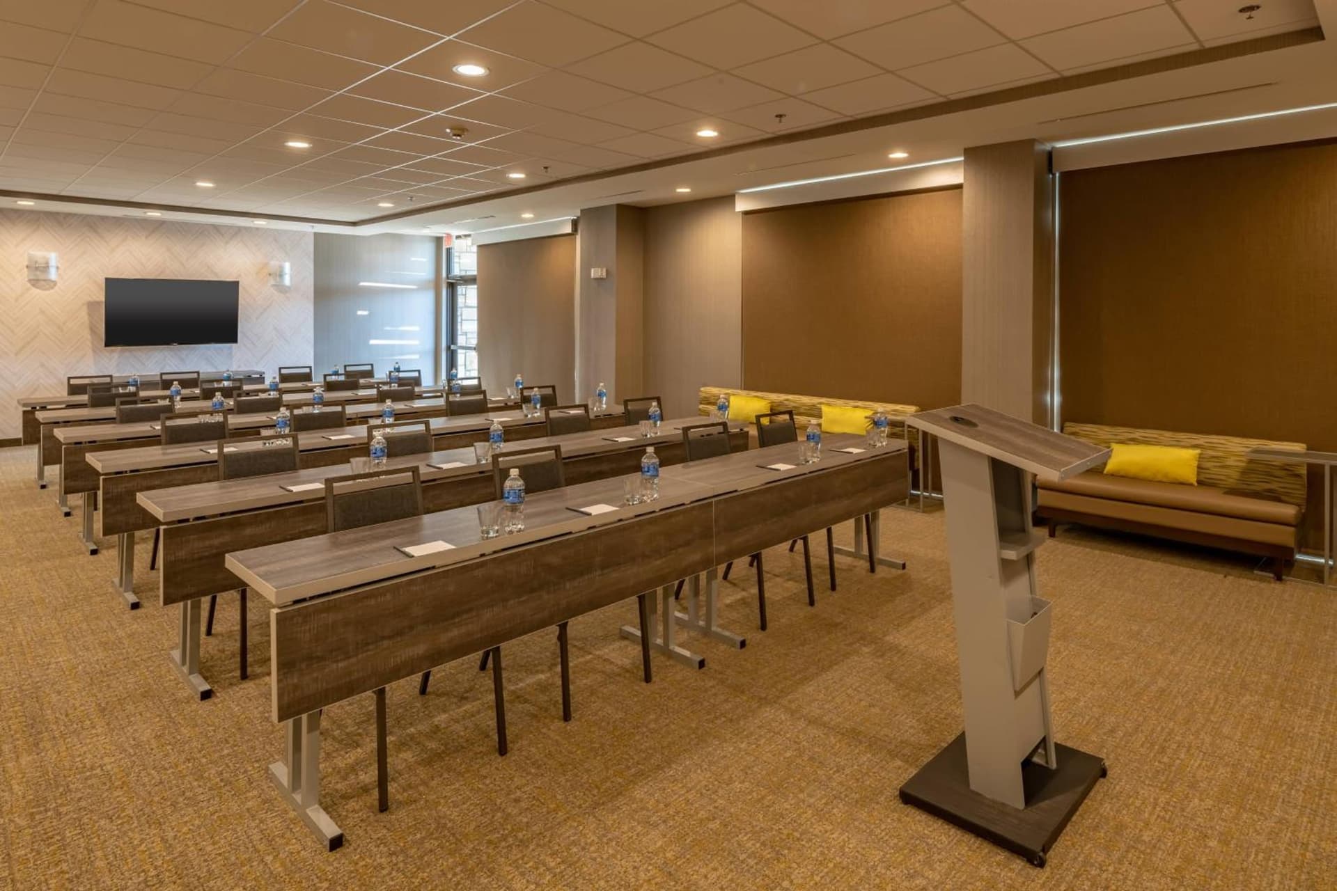 SpringHill Suites by Marriott Dallas McKinney gallery photo in McKinney, TX — image 12