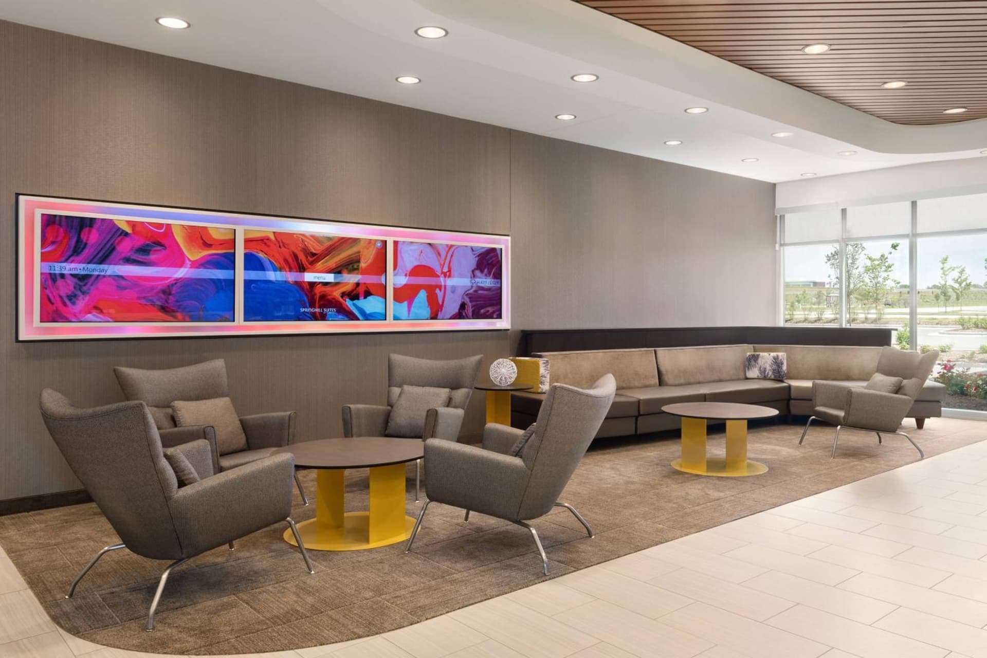 SpringHill Suites by Marriott Milwaukee West/Wauwatosa gallery photo in Wauwatosa, WI — image 6
