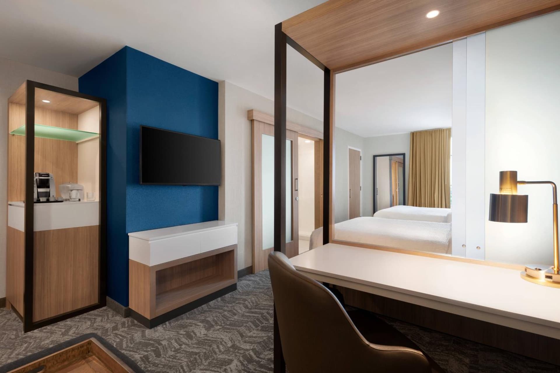 SpringHill Suites by Marriott Milwaukee West/Wauwatosa gallery photo in Wauwatosa, WI — image 8