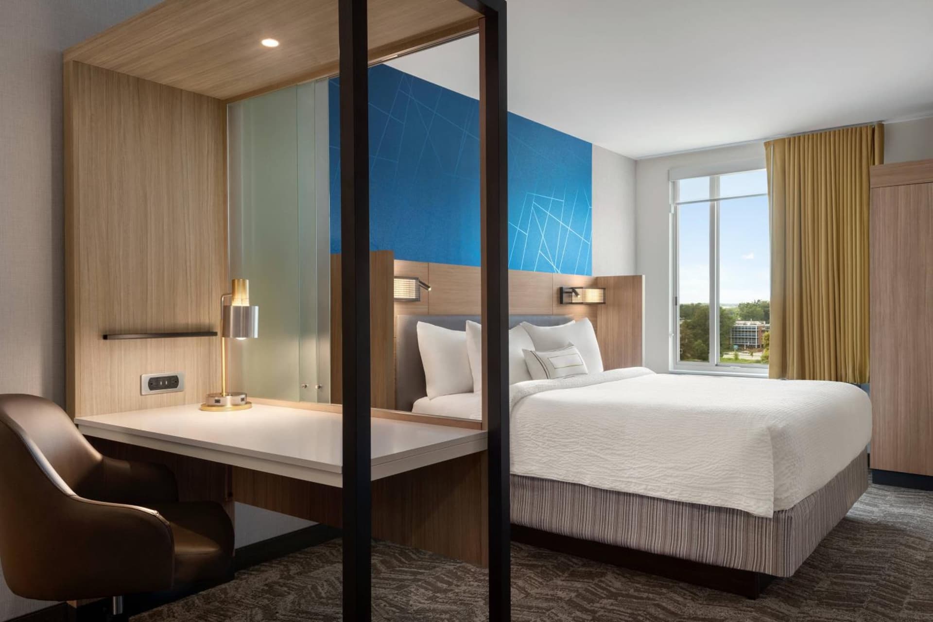 SpringHill Suites by Marriott Milwaukee West/Wauwatosa gallery photo in Wauwatosa, WI — image 30