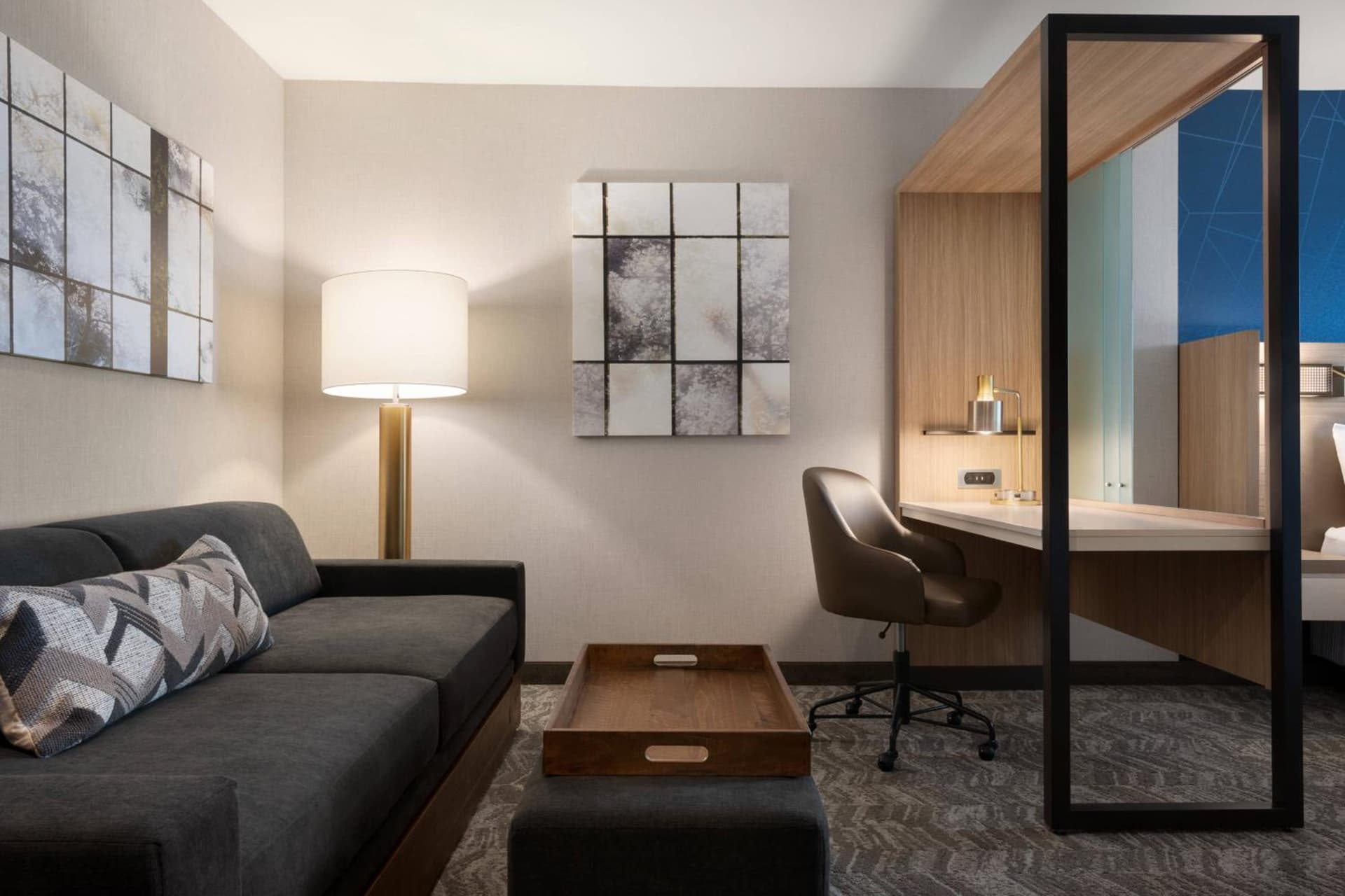 SpringHill Suites by Marriott Milwaukee West/Wauwatosa gallery photo in Wauwatosa, WI — image 27