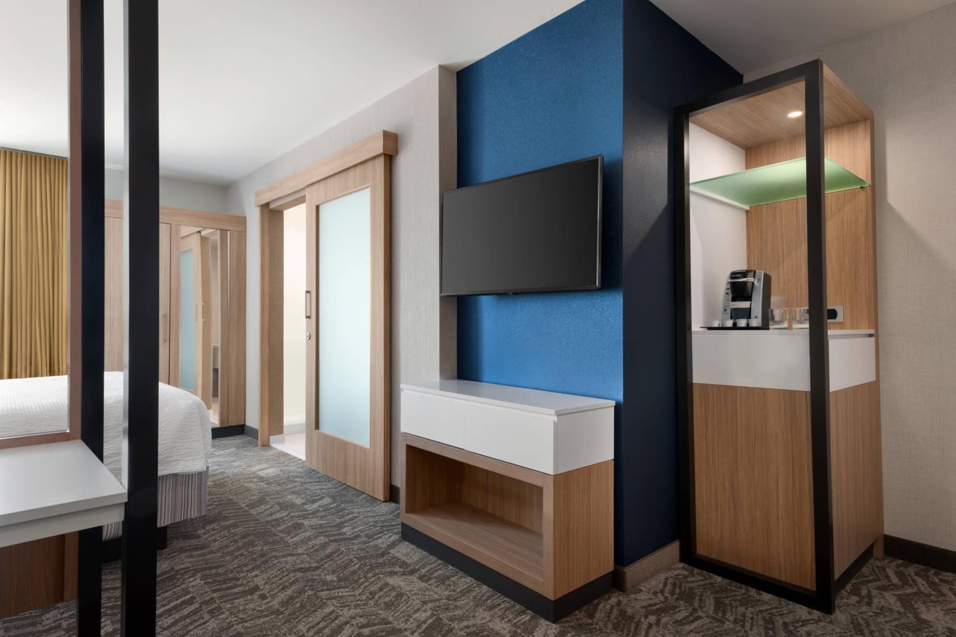 SpringHill Suites by Marriott Milwaukee West/Wauwatosa gallery photo in Wauwatosa, WI — image 16