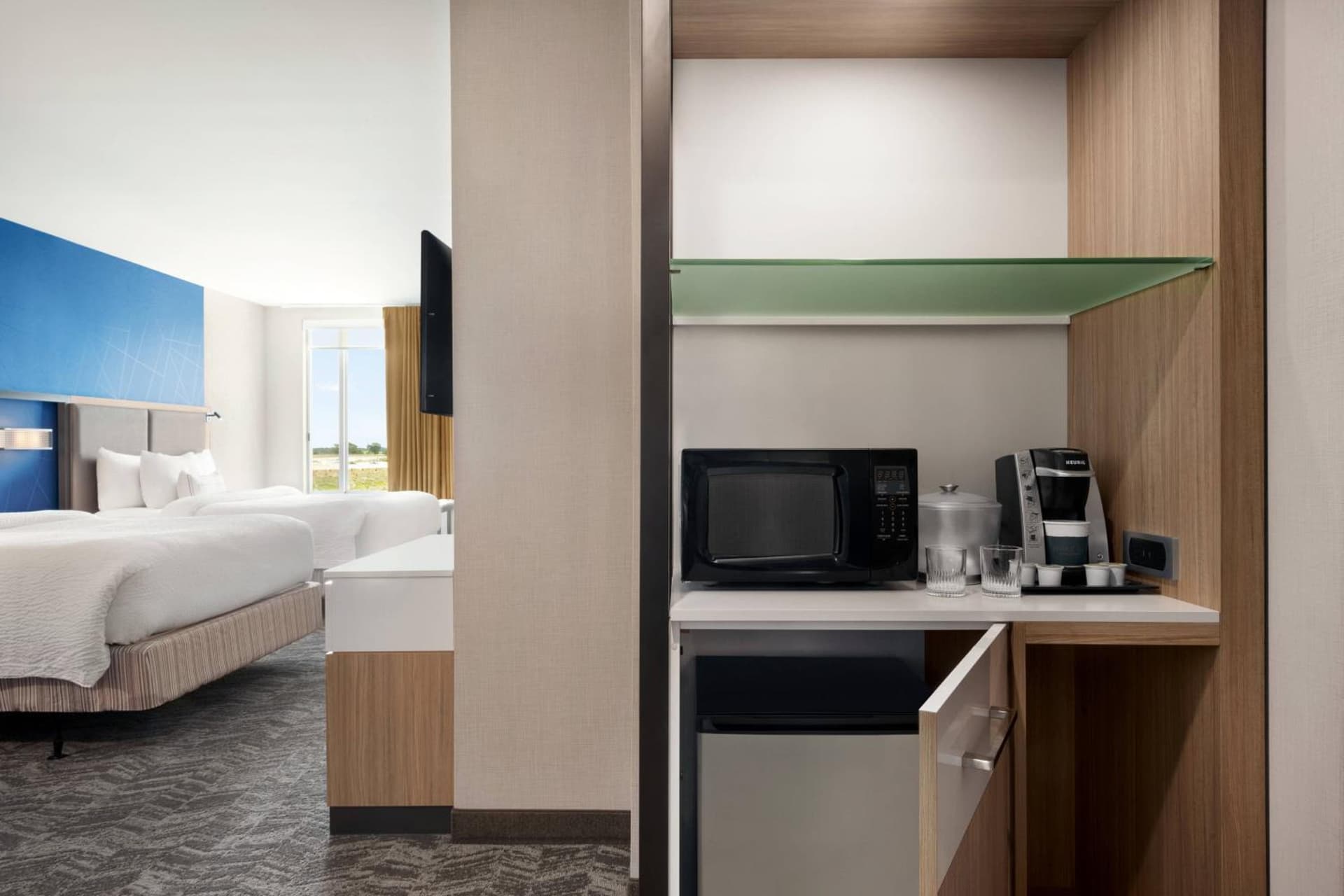SpringHill Suites by Marriott Milwaukee West/Wauwatosa gallery photo in Wauwatosa, WI — image 24
