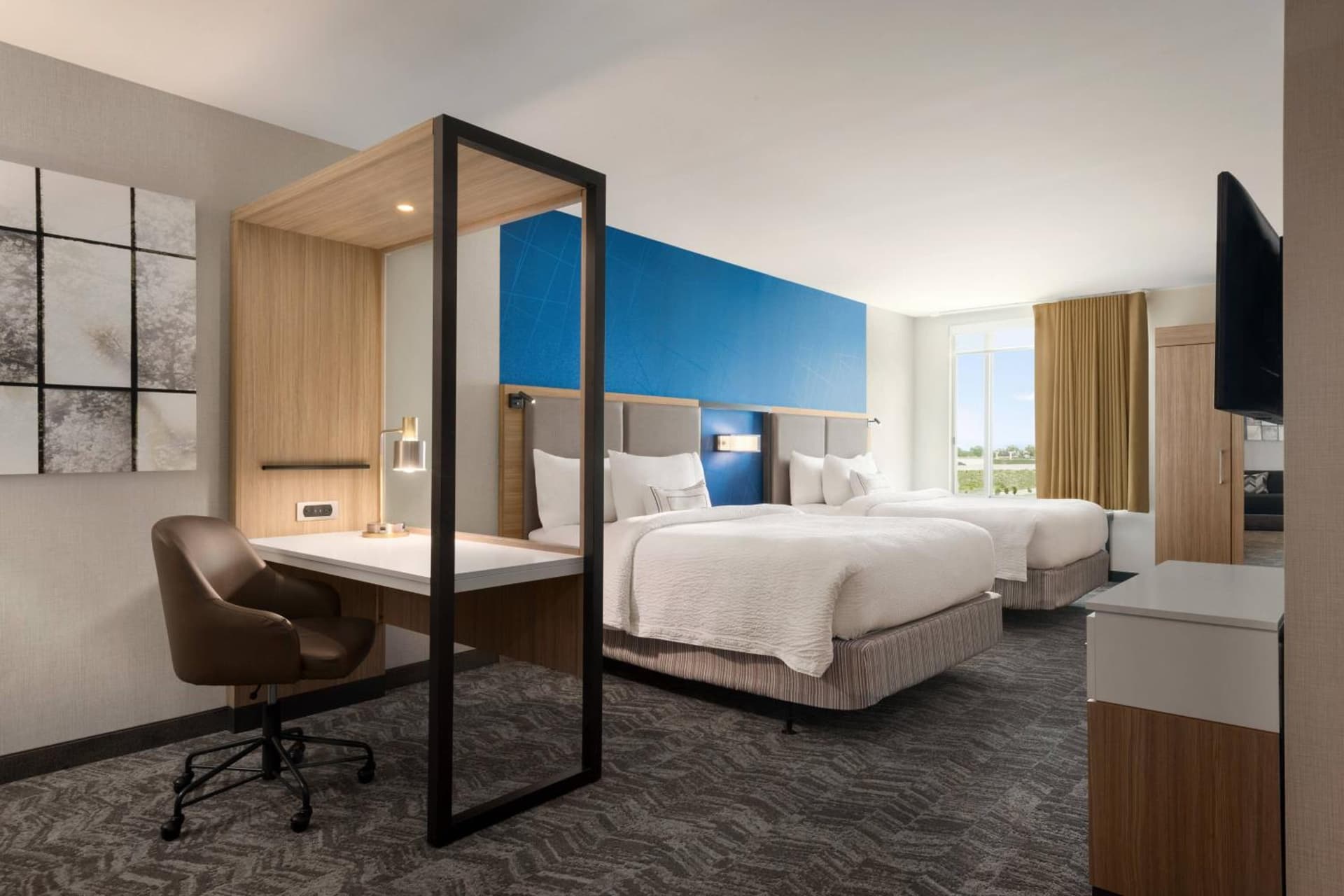 SpringHill Suites by Marriott Milwaukee West/Wauwatosa gallery photo in Wauwatosa, WI — image 18