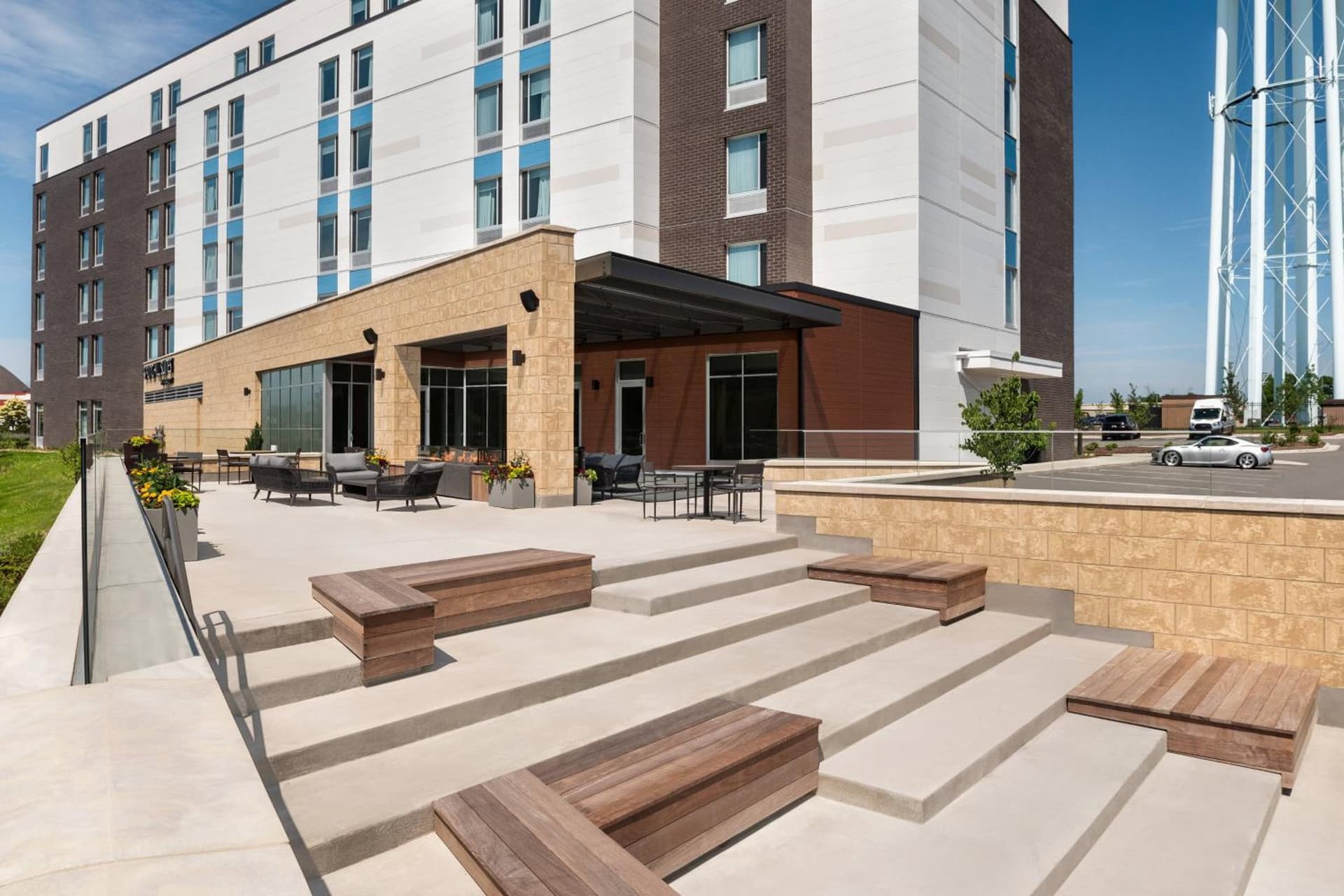 SpringHill Suites by Marriott Milwaukee West/Wauwatosa gallery photo in Wauwatosa, WI — image 25