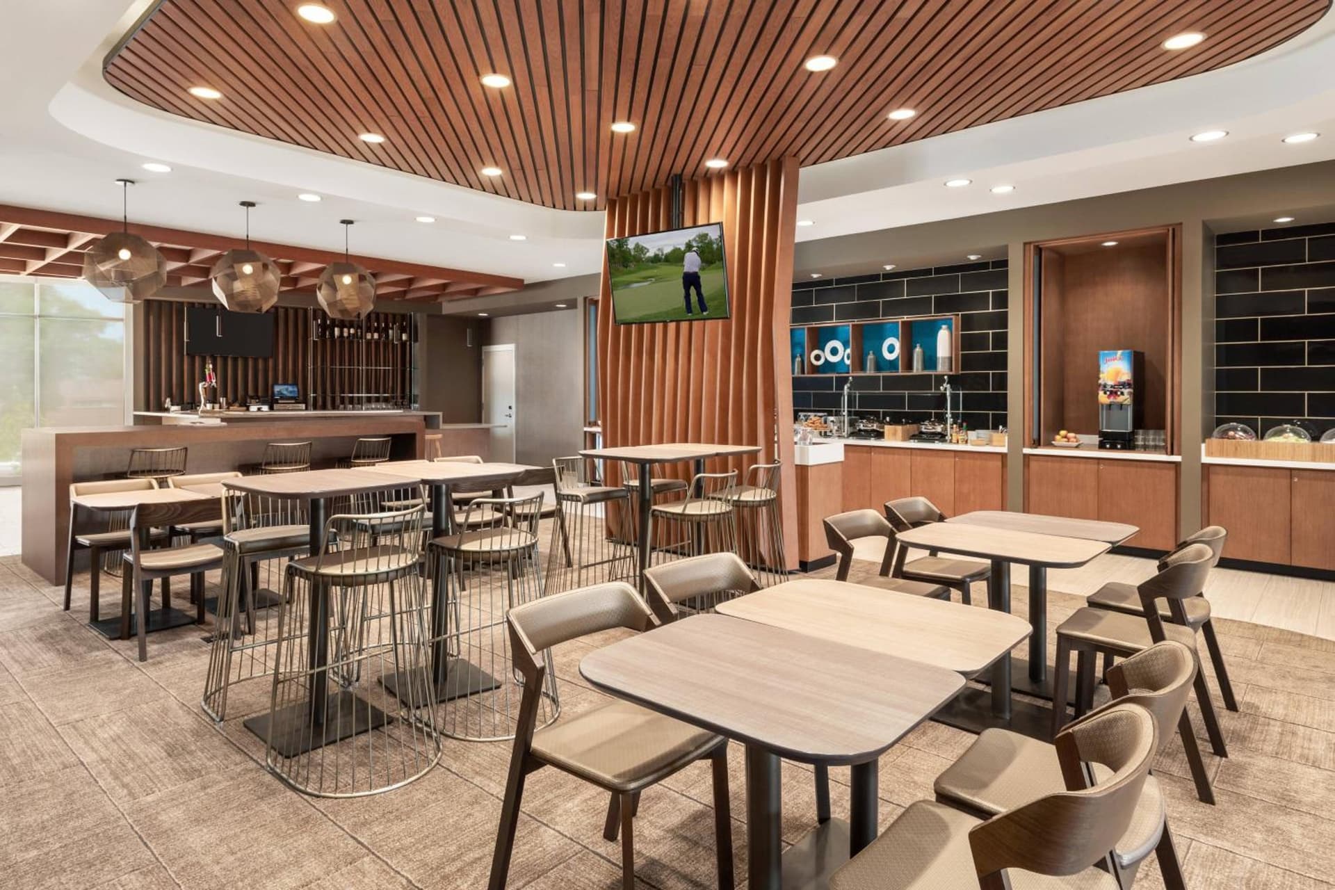 SpringHill Suites by Marriott Milwaukee West/Wauwatosa gallery photo in Wauwatosa, WI — image 11