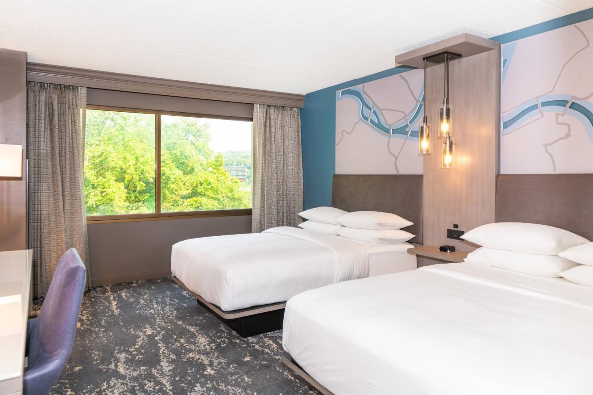 Pittsburgh Airport Marriott gallery photo in Robinson Township, PA — image 40