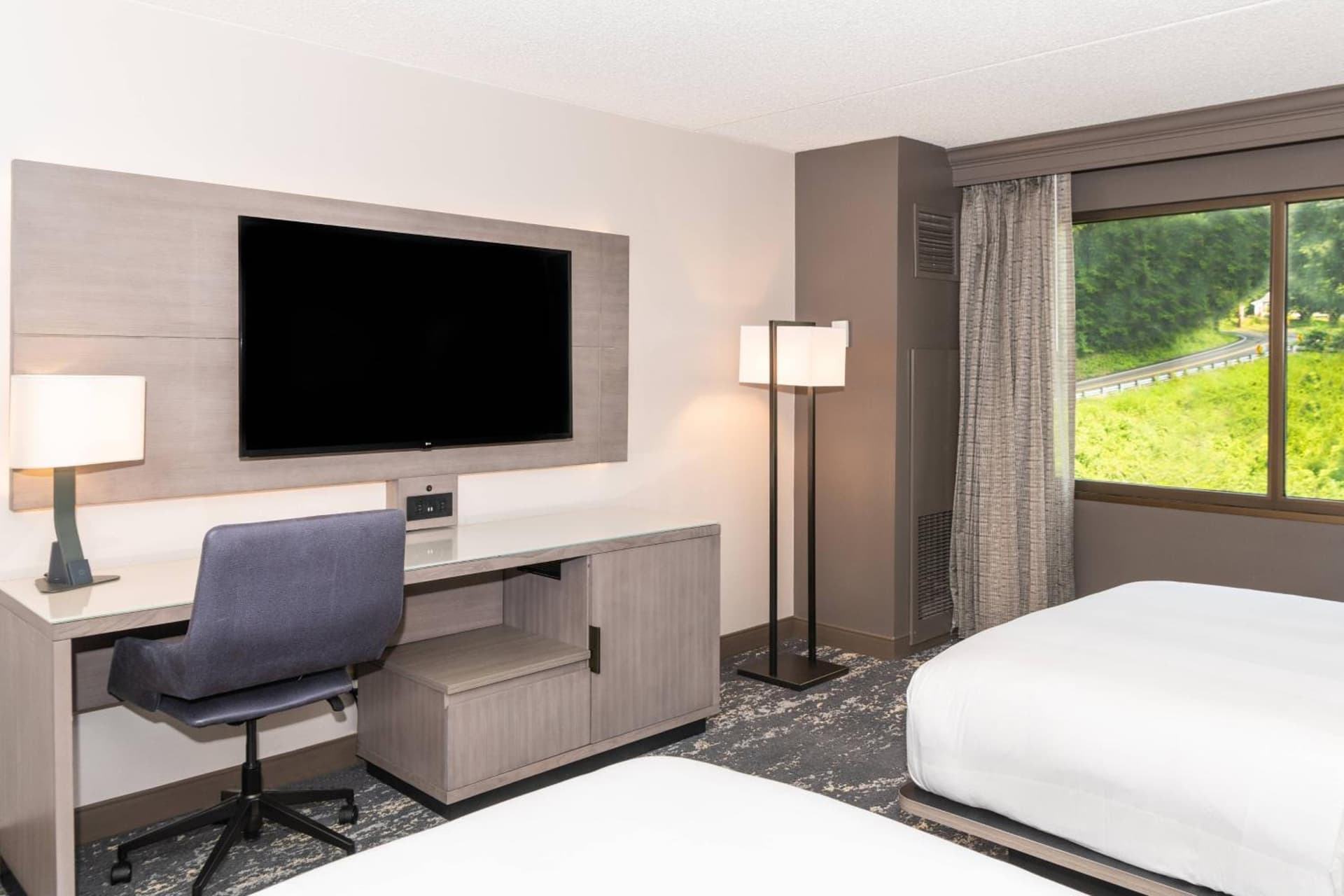 Pittsburgh Airport Marriott gallery photo in Robinson Township, PA — image 15