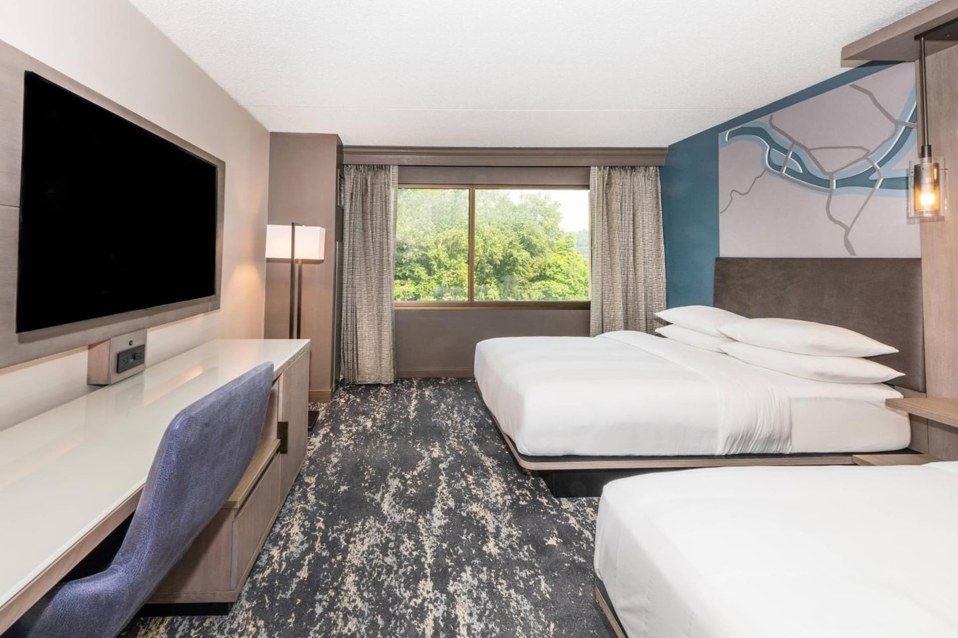 Pittsburgh Airport Marriott gallery photo in Robinson Township, PA — image 53