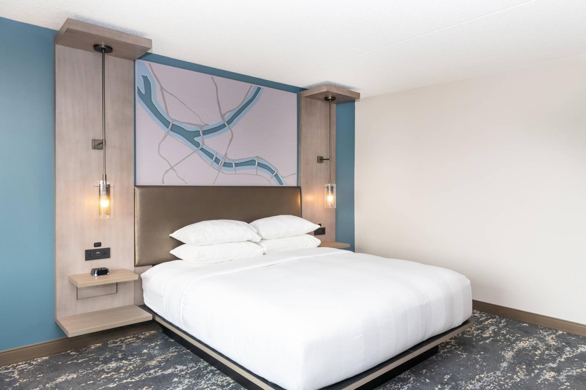 Pittsburgh Airport Marriott gallery photo in Robinson Township, PA — image 75