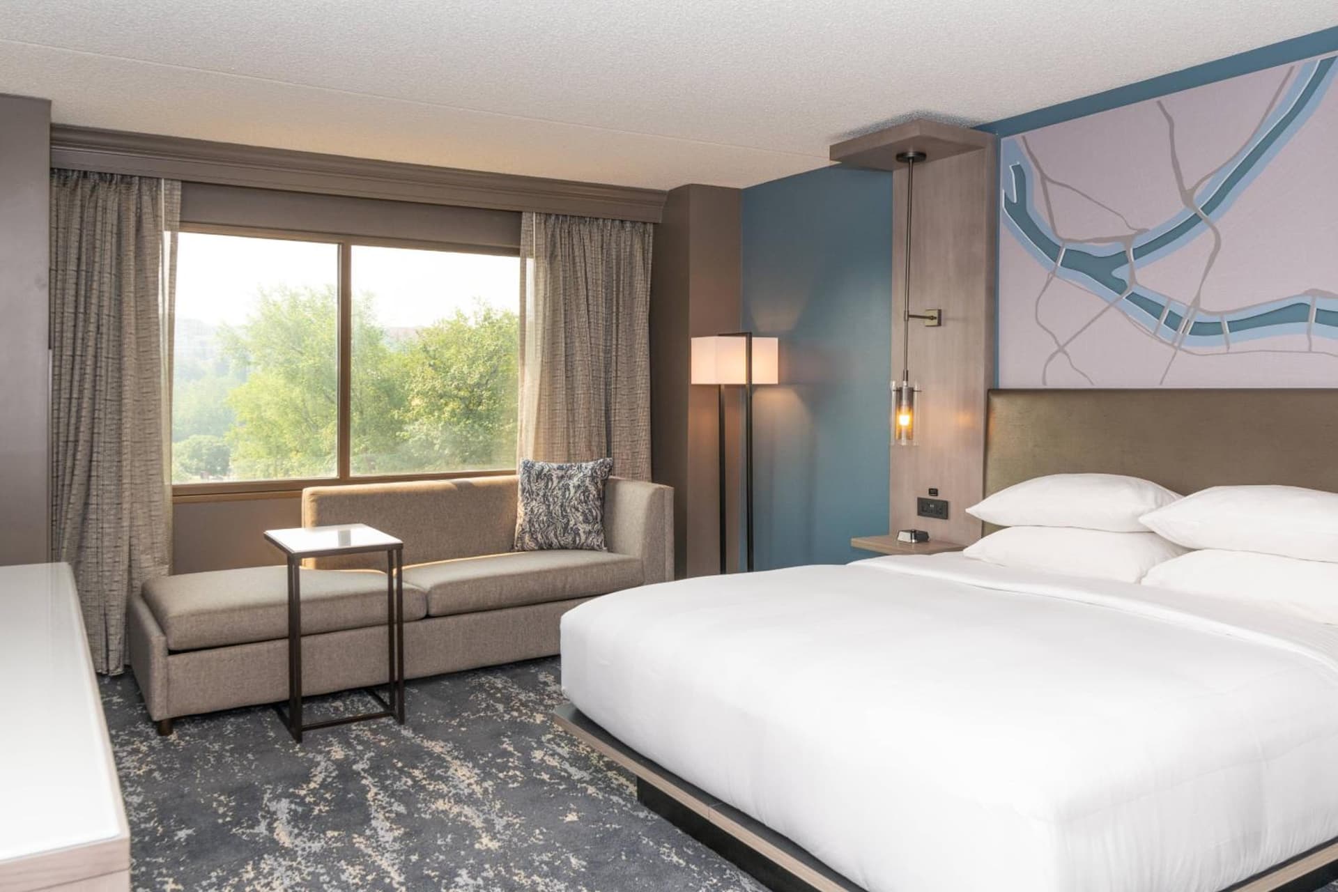 Pittsburgh Airport Marriott gallery photo in Robinson Township, PA — image 68