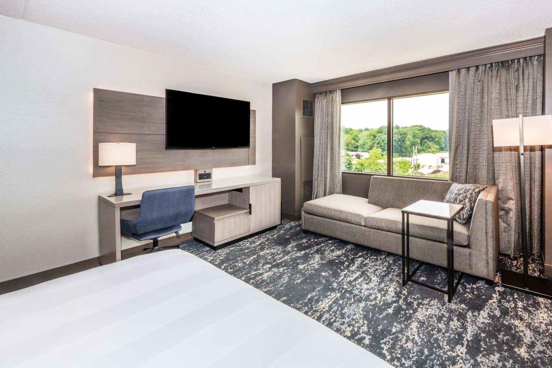 Pittsburgh Airport Marriott gallery photo in Robinson Township, PA — image 61