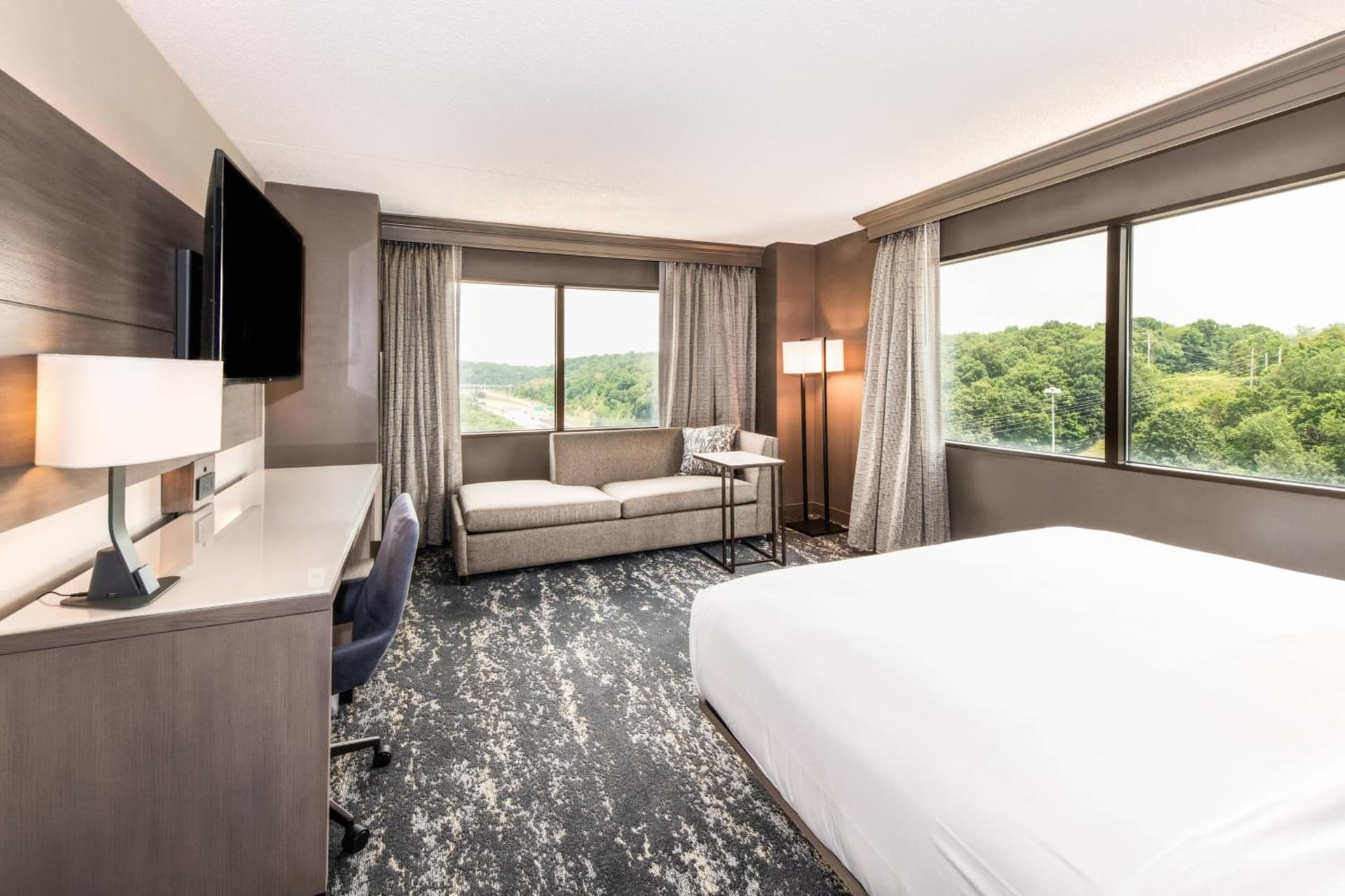 Pittsburgh Airport Marriott gallery photo in Robinson Township, PA — image 52
