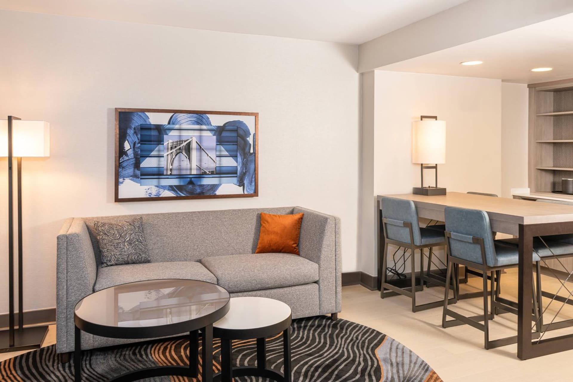 Pittsburgh Airport Marriott gallery photo in Robinson Township, PA — image 28
