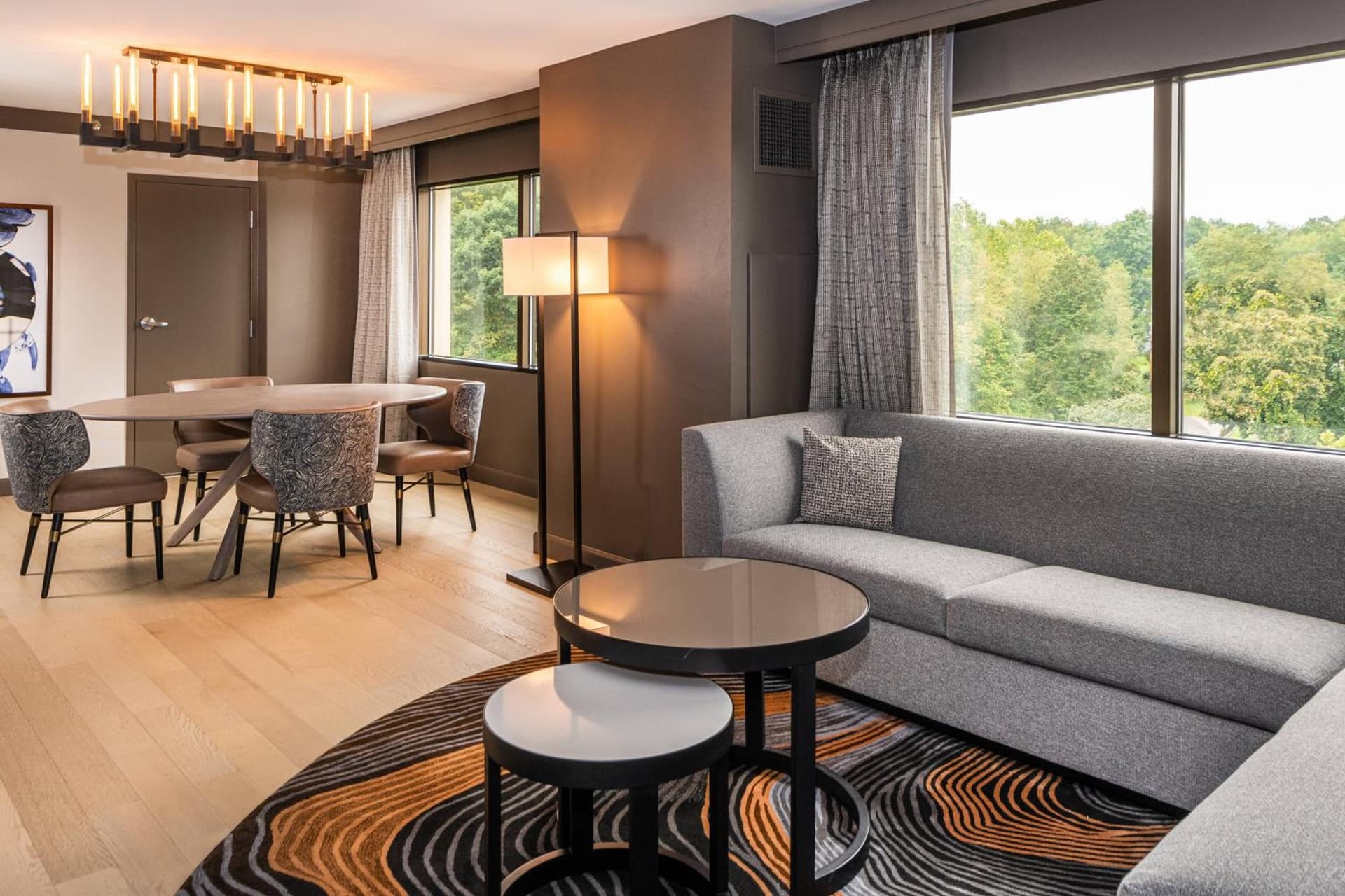 Pittsburgh Airport Marriott gallery photo in Robinson Township, PA — image 51