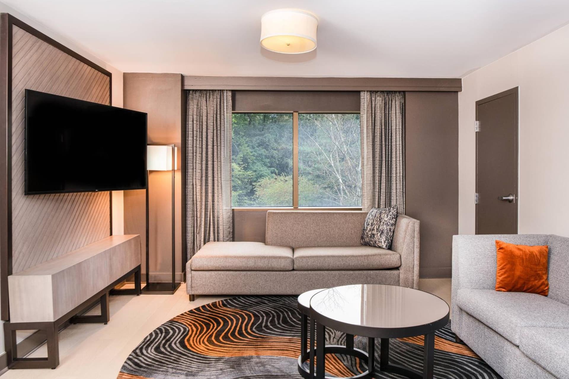 Pittsburgh Airport Marriott gallery photo in Robinson Township, PA — image 8