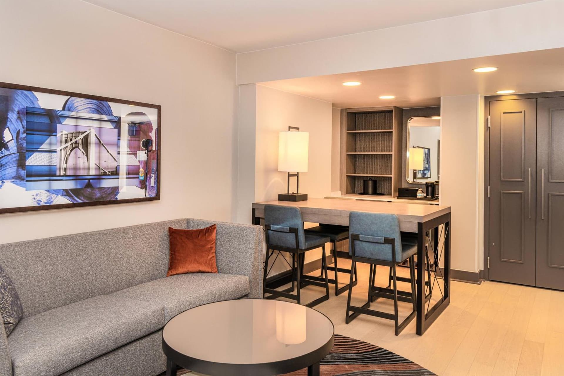 Pittsburgh Airport Marriott gallery photo in Robinson Township, PA — image 42