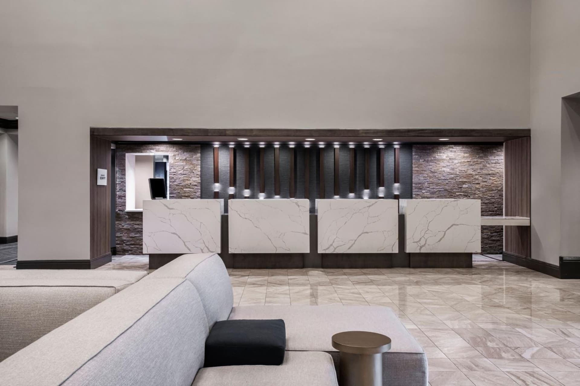 Marriott North Austin Round Rock property views in Round Rock, TX — gallery photo 3