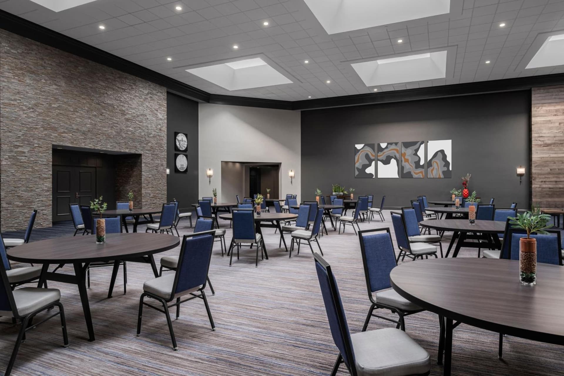 Marriott North Austin Round Rock interior in Round Rock, TX — gallery photo 2