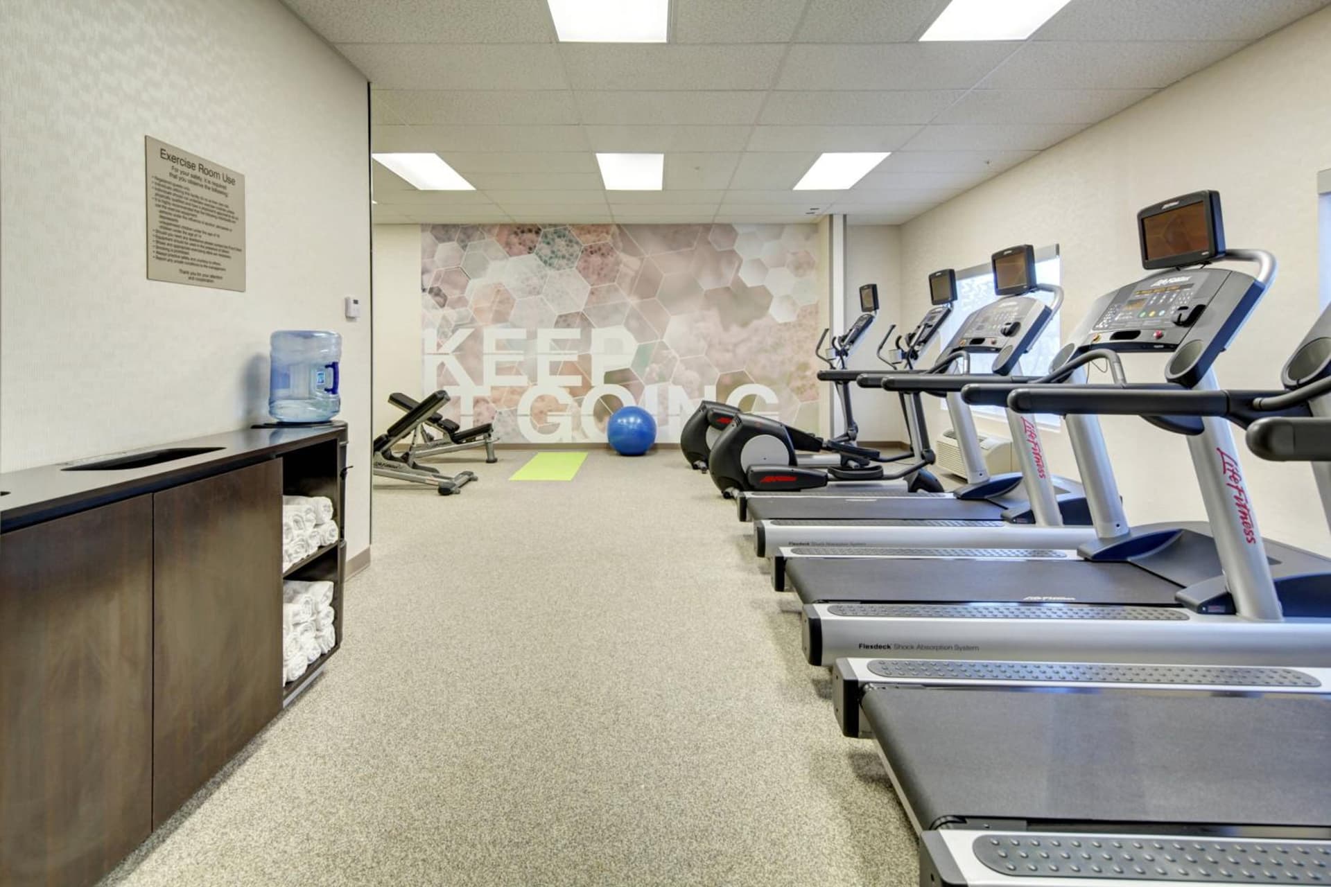SpringHill Suites Port St. Lucie gallery photo in Port Saint Lucie, FL — image 8