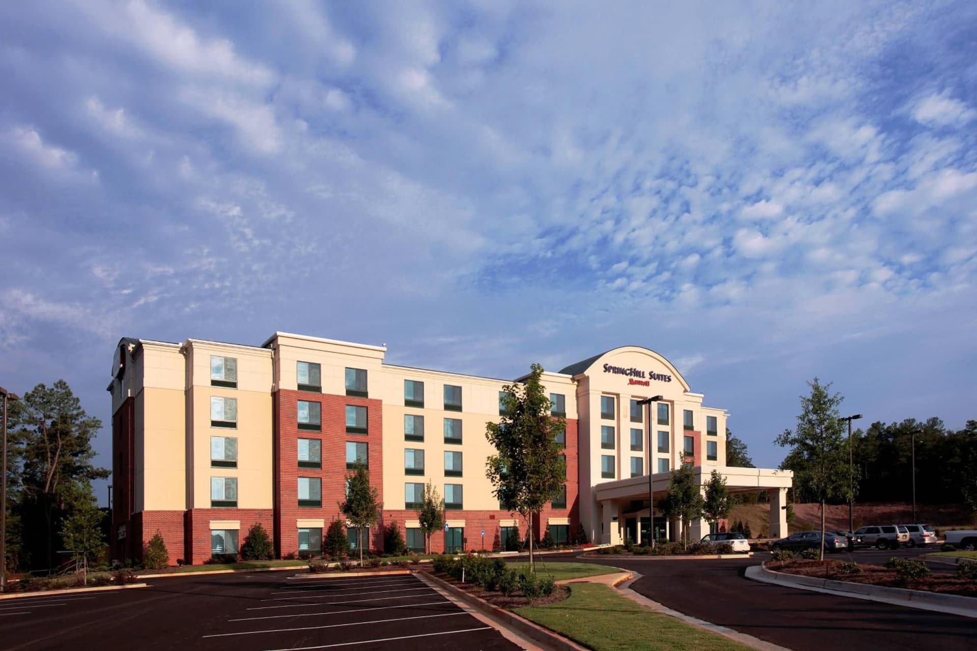 SpringHill Suites by Marriott Athens West featured exterior or lobby in Athens, GA — similar hotel