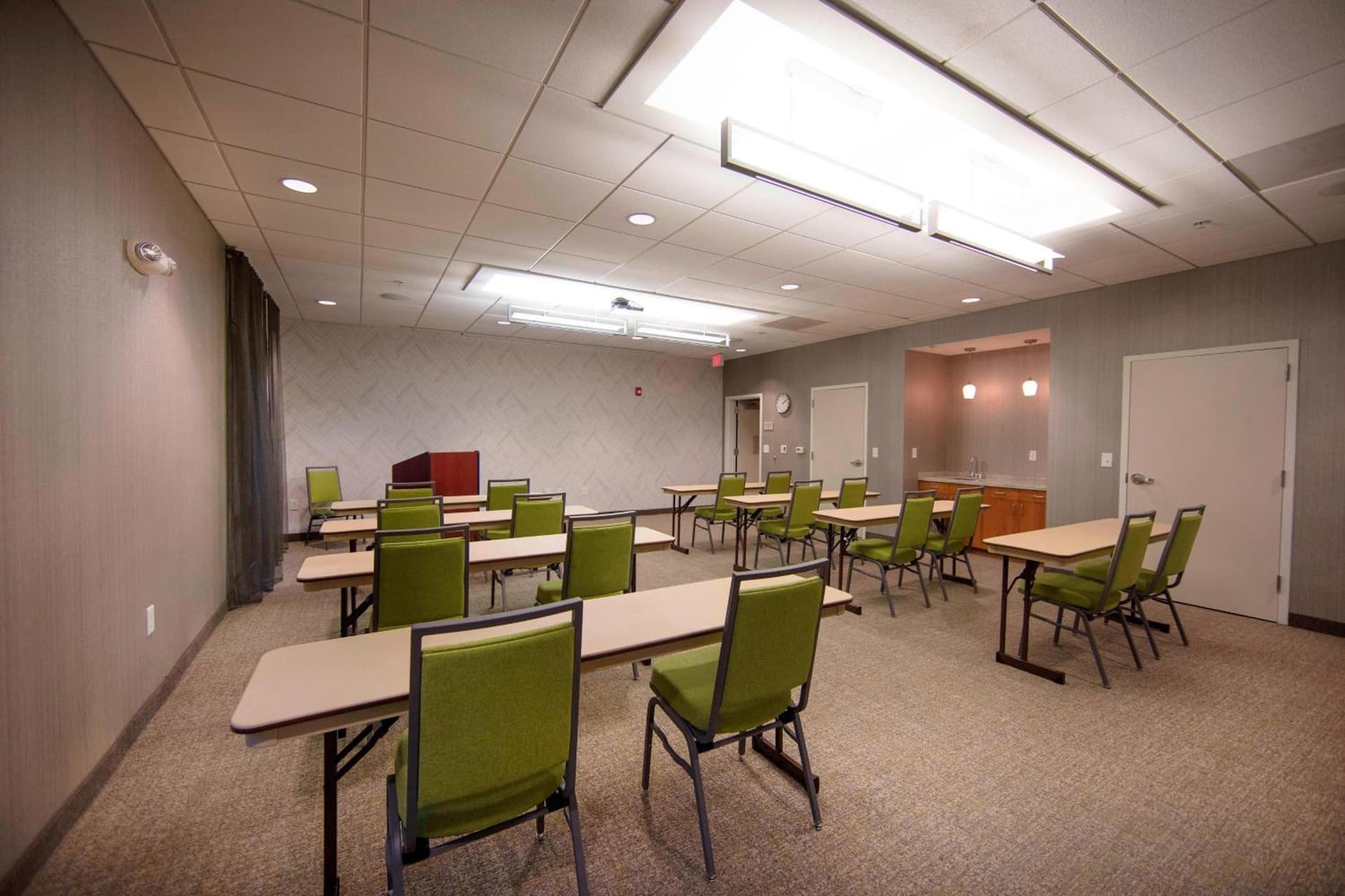 SpringHill Suites by Marriott Athens West gallery photo in Athens, GA — image 19