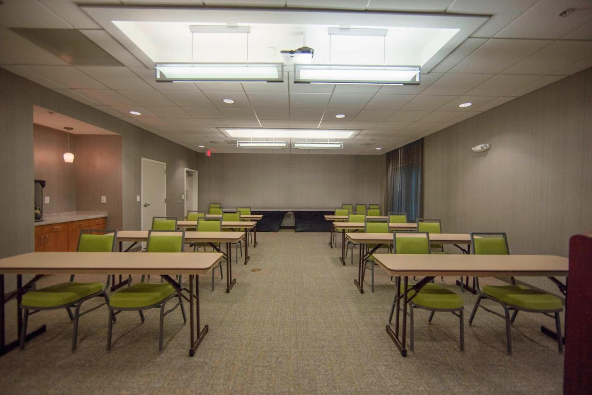 SpringHill Suites by Marriott Athens West interior in Athens, GA — gallery photo 2