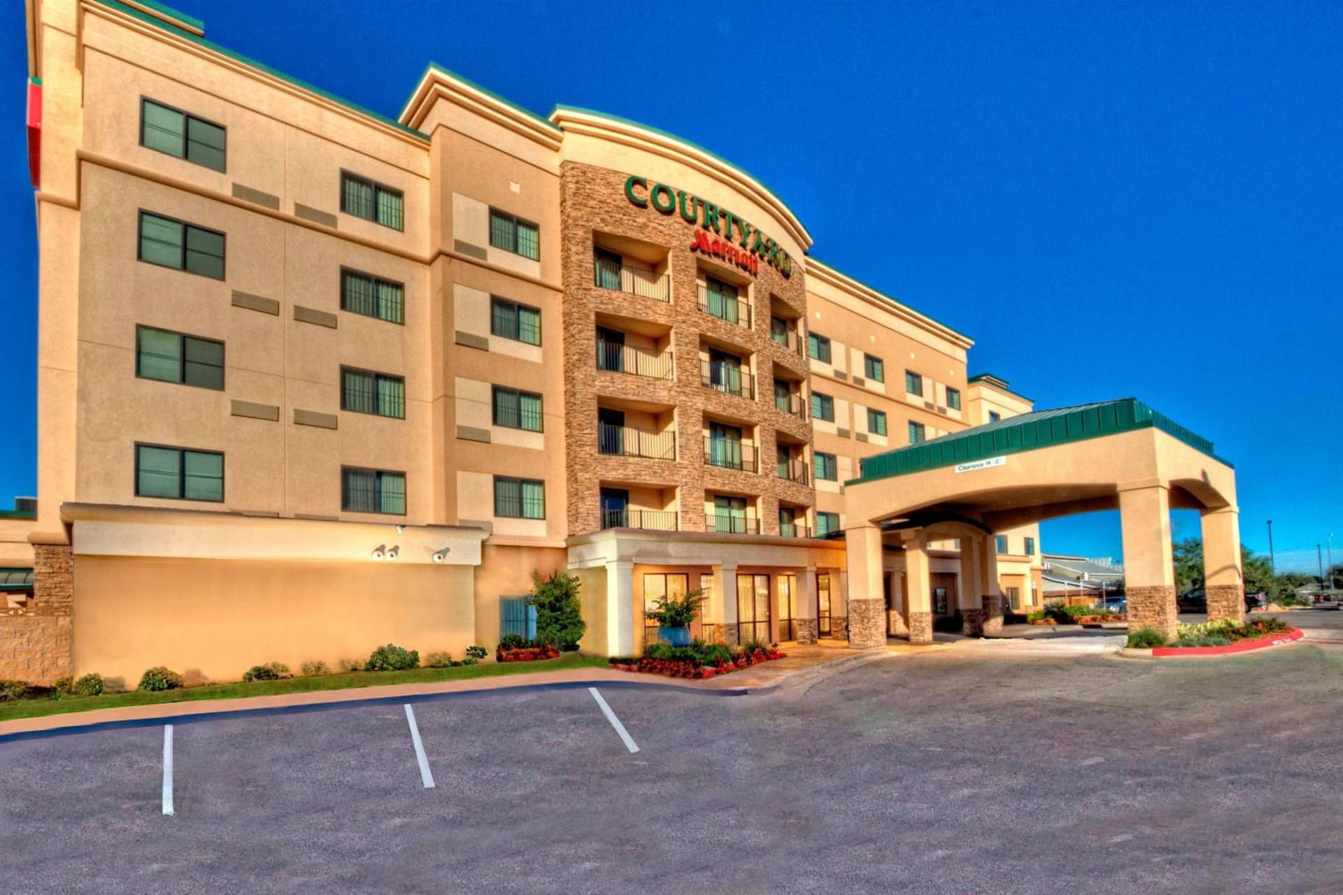 Courtyard by Marriott Midland — hotel in Midland, Texas