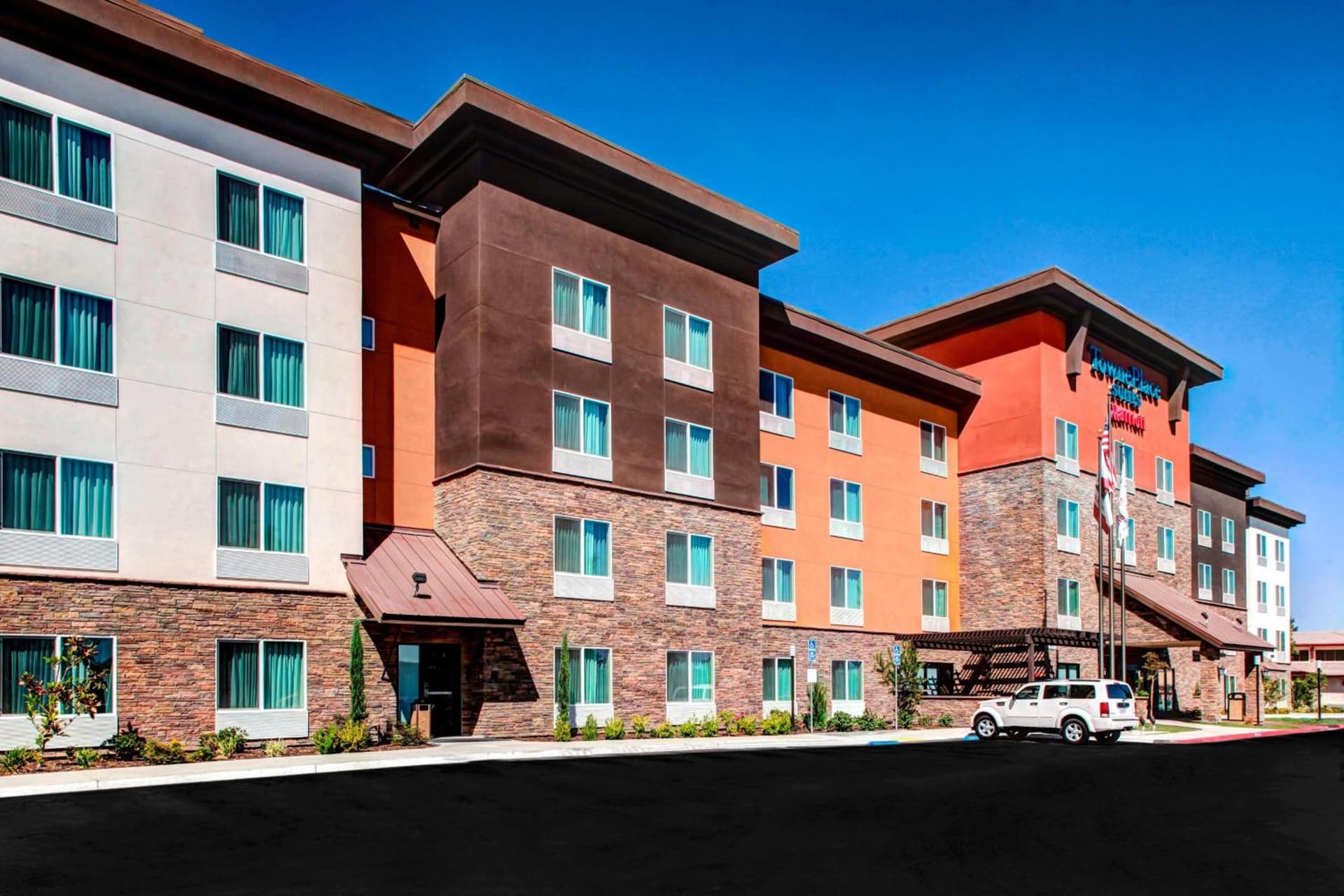 TownePlace Suites by Marriott Bakersfield West featured exterior or lobby in Bakersfield, CA — similar hotel