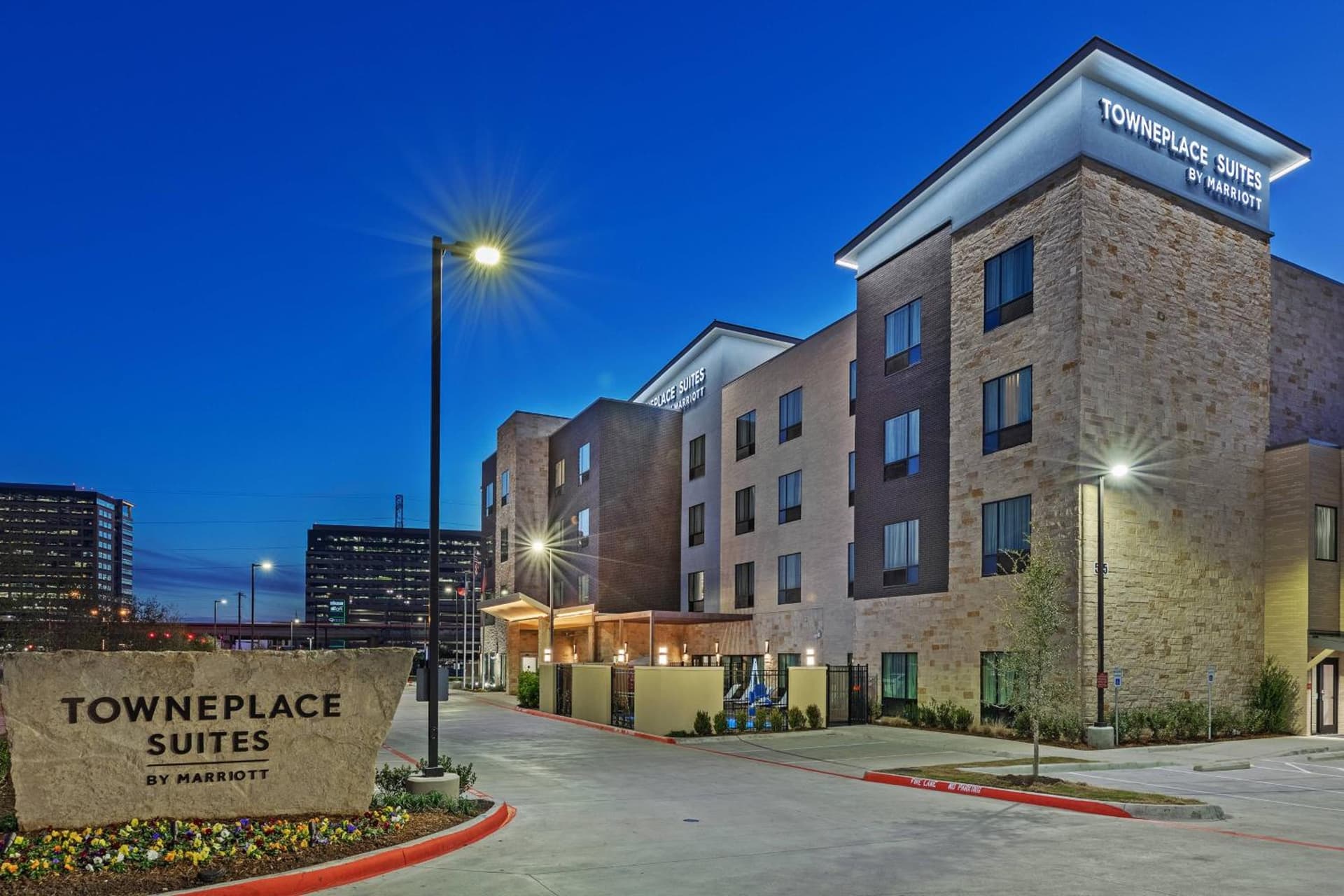TownePlace Suites Dallas Plano/Richardson featured exterior or lobby in Plano, TX — similar hotel