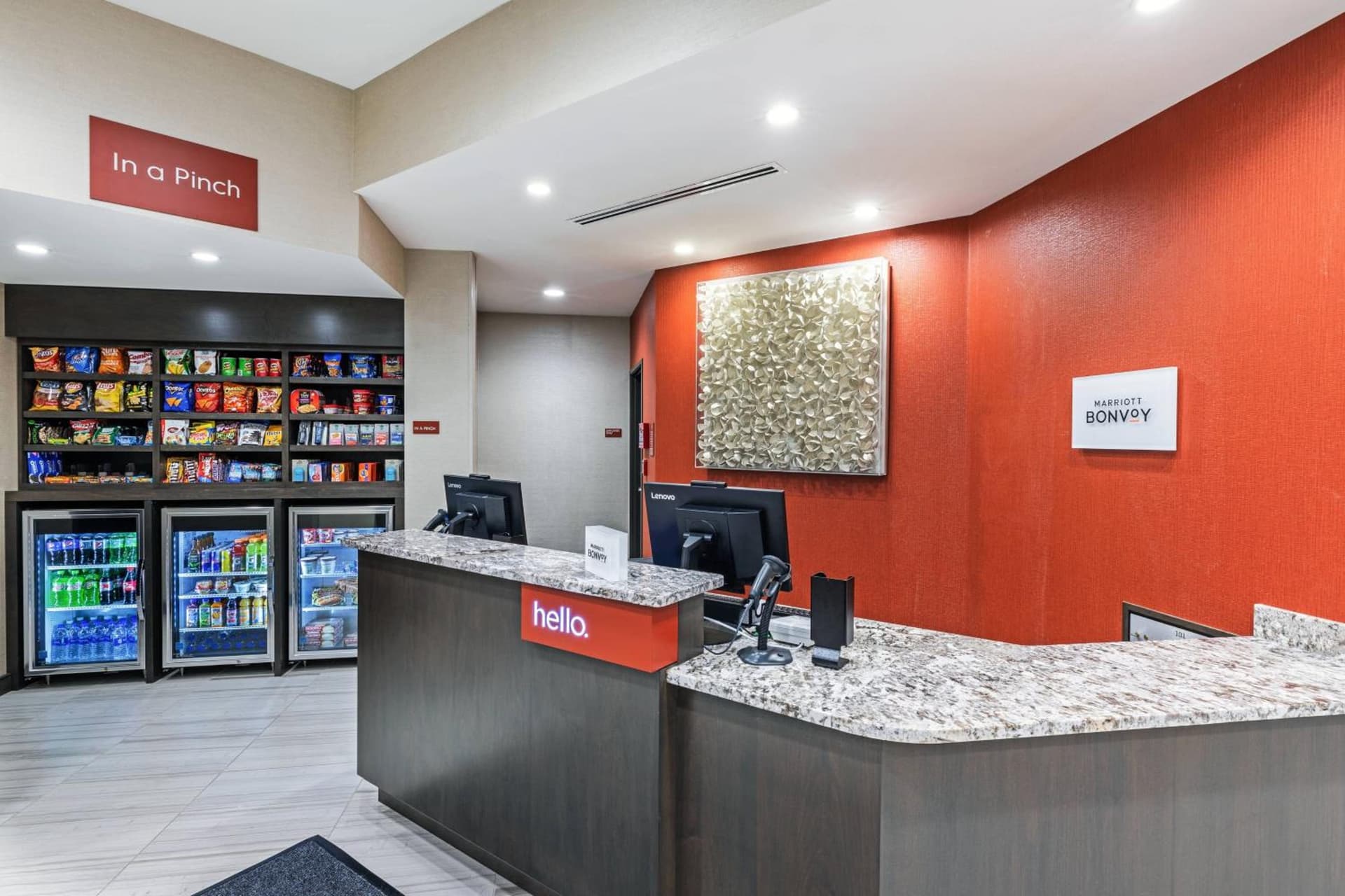 TownePlace Suites Dallas Plano/Richardson property views in Plano, TX — gallery photo 3
