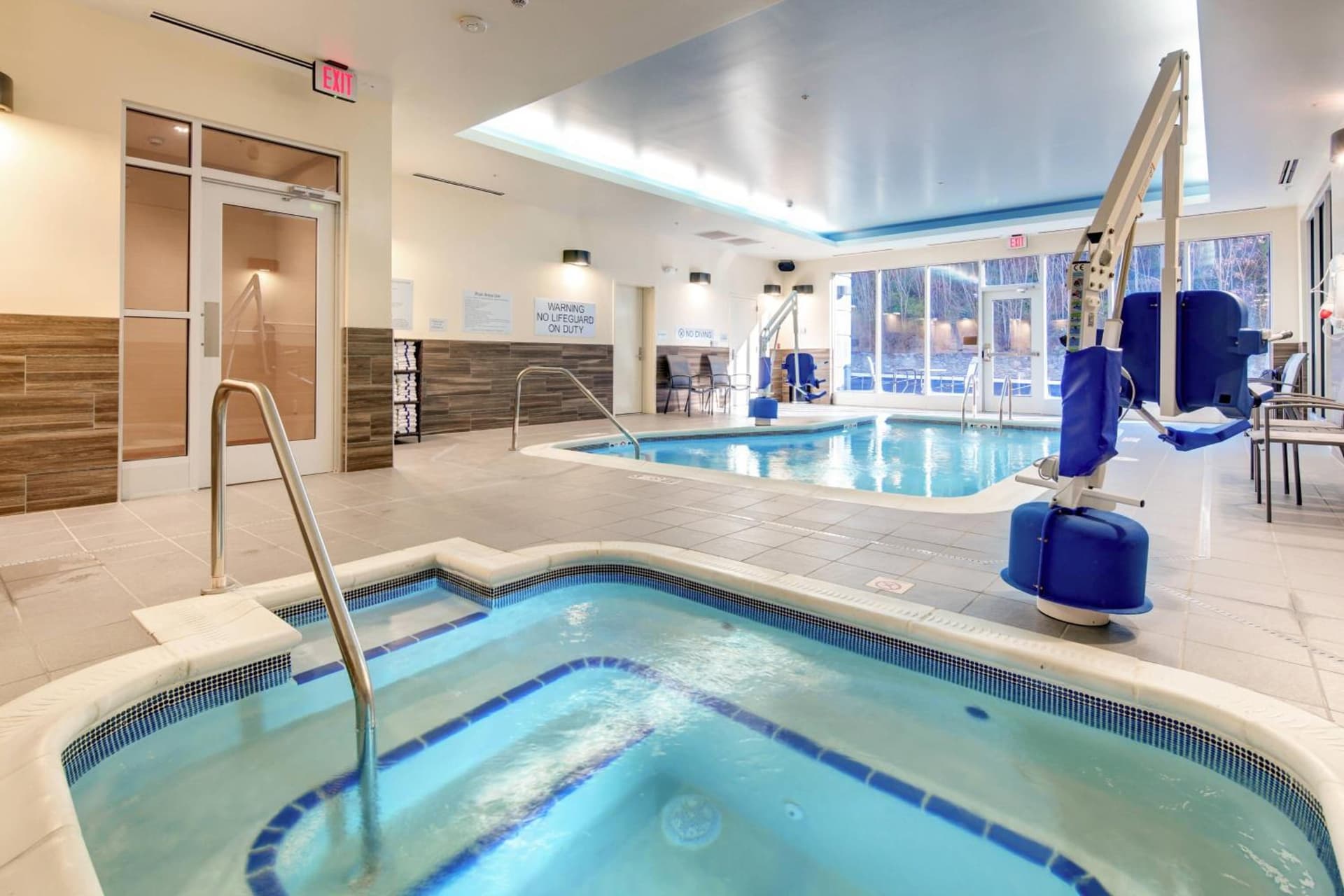 Fairfield Inn & Suites by Marriott Asheville Tunnel Road gallery photo in Asheville, NC — image 8