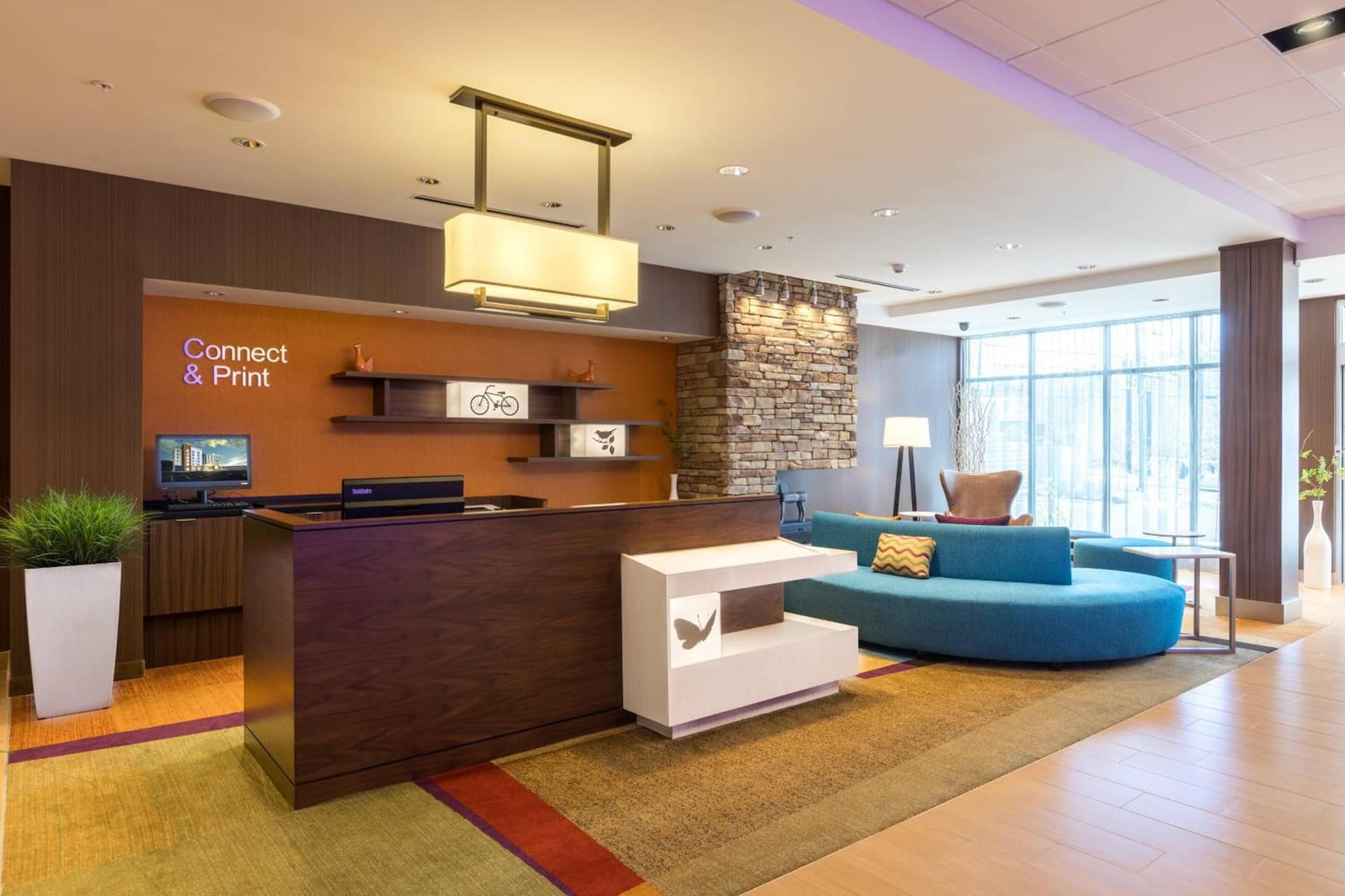 Fairfield Inn & Suites by Marriott Asheville Tunnel Road gallery photo in Asheville, NC — image 39