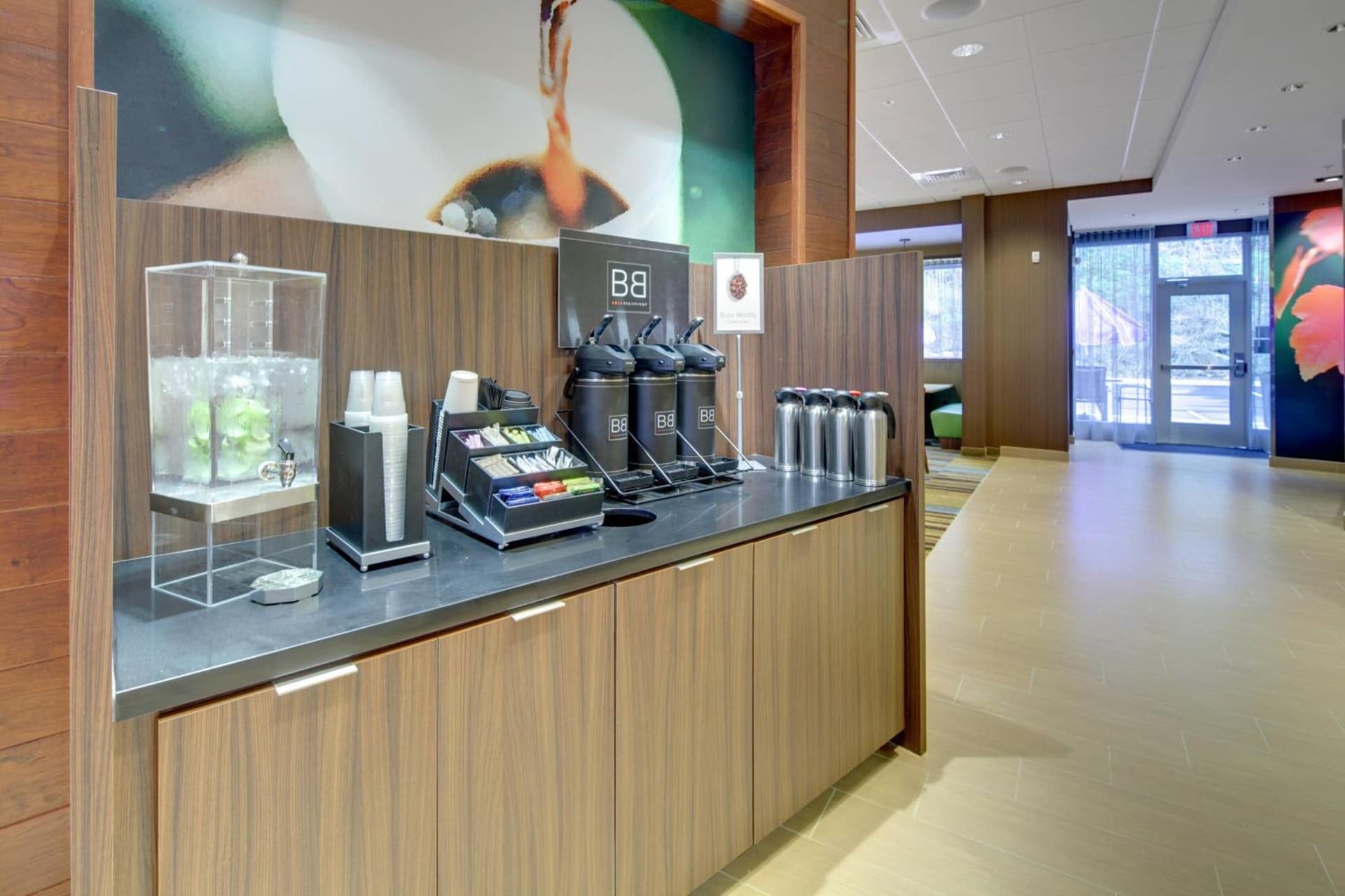 Fairfield Inn & Suites by Marriott Asheville Tunnel Road gallery photo in Asheville, NC — image 5