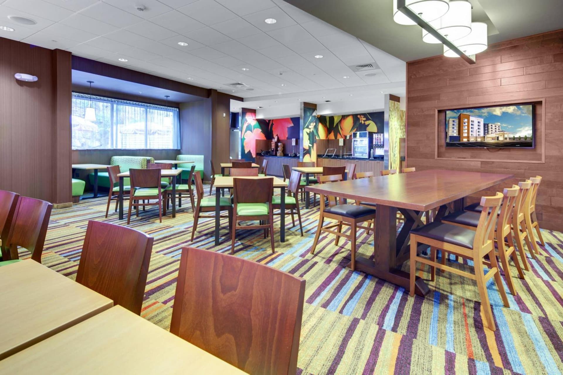Fairfield Inn & Suites by Marriott Asheville Tunnel Road gallery photo in Asheville, NC — image 13