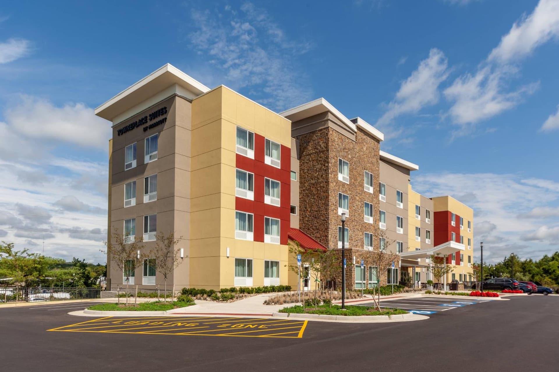 TownePlace Suites by Marriott Front Royal featured exterior or lobby in Front Royal, VA — similar hotel