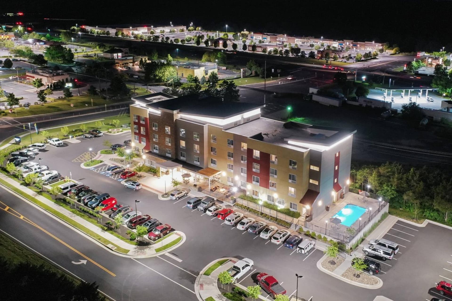 TownePlace Suites by Marriott Front Royal gallery photo in Front Royal, VA — image 7