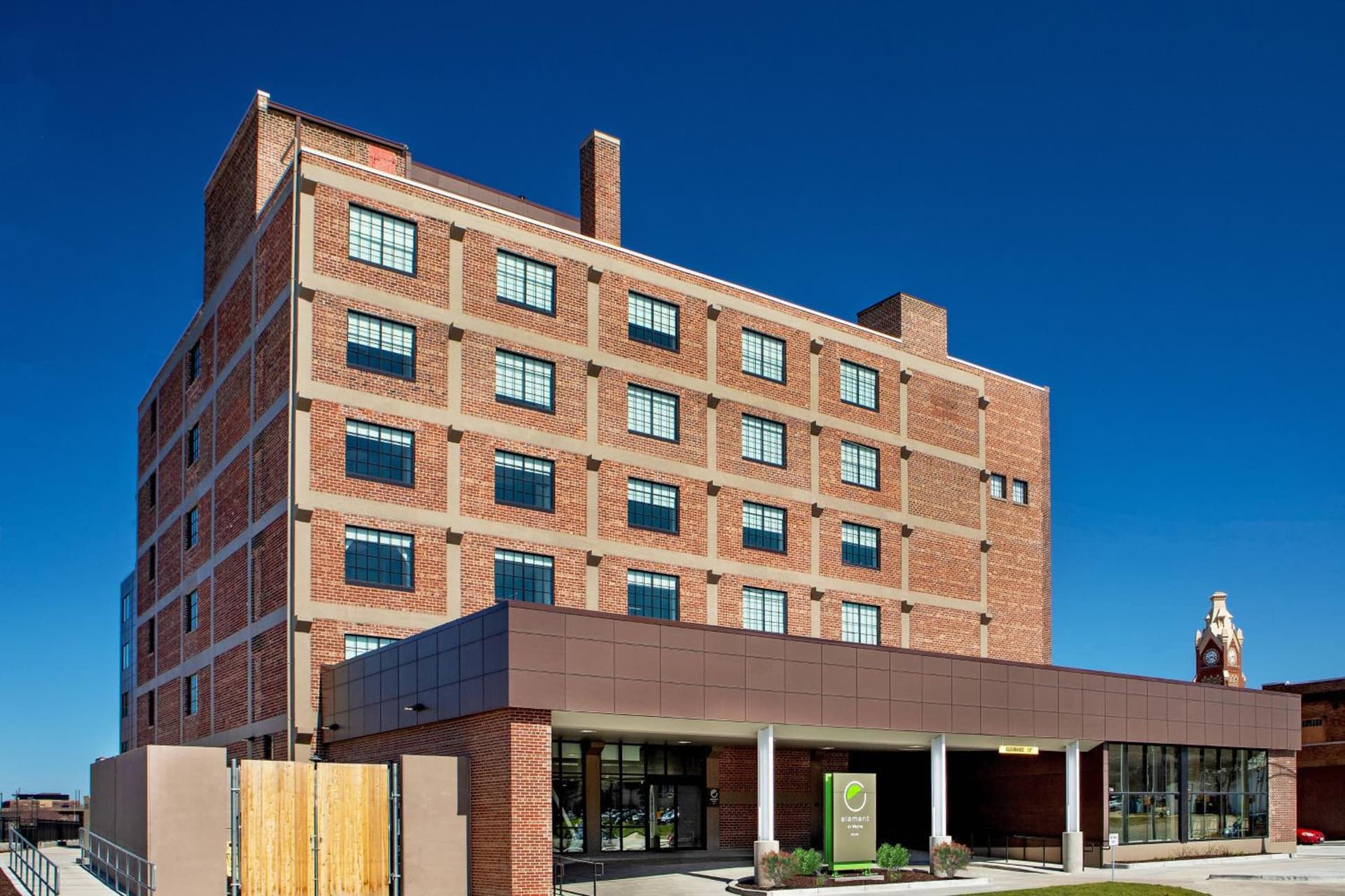 Element by Marriott Moline — hotel in Moline, Illinois