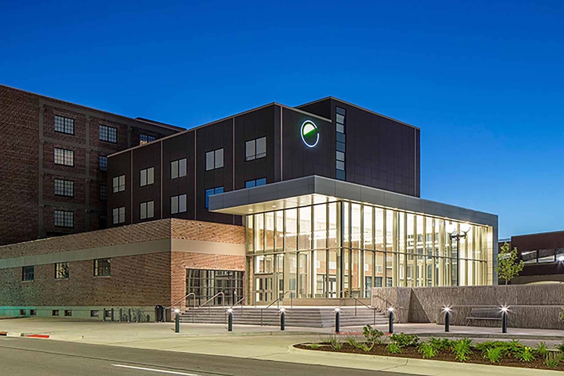 Element by Marriott Moline interior in Moline, IL — gallery photo 2